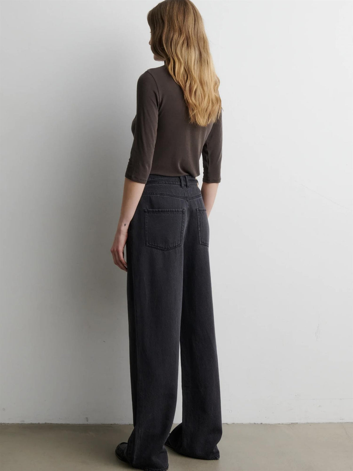 Irvana Denim Jeans, Grey