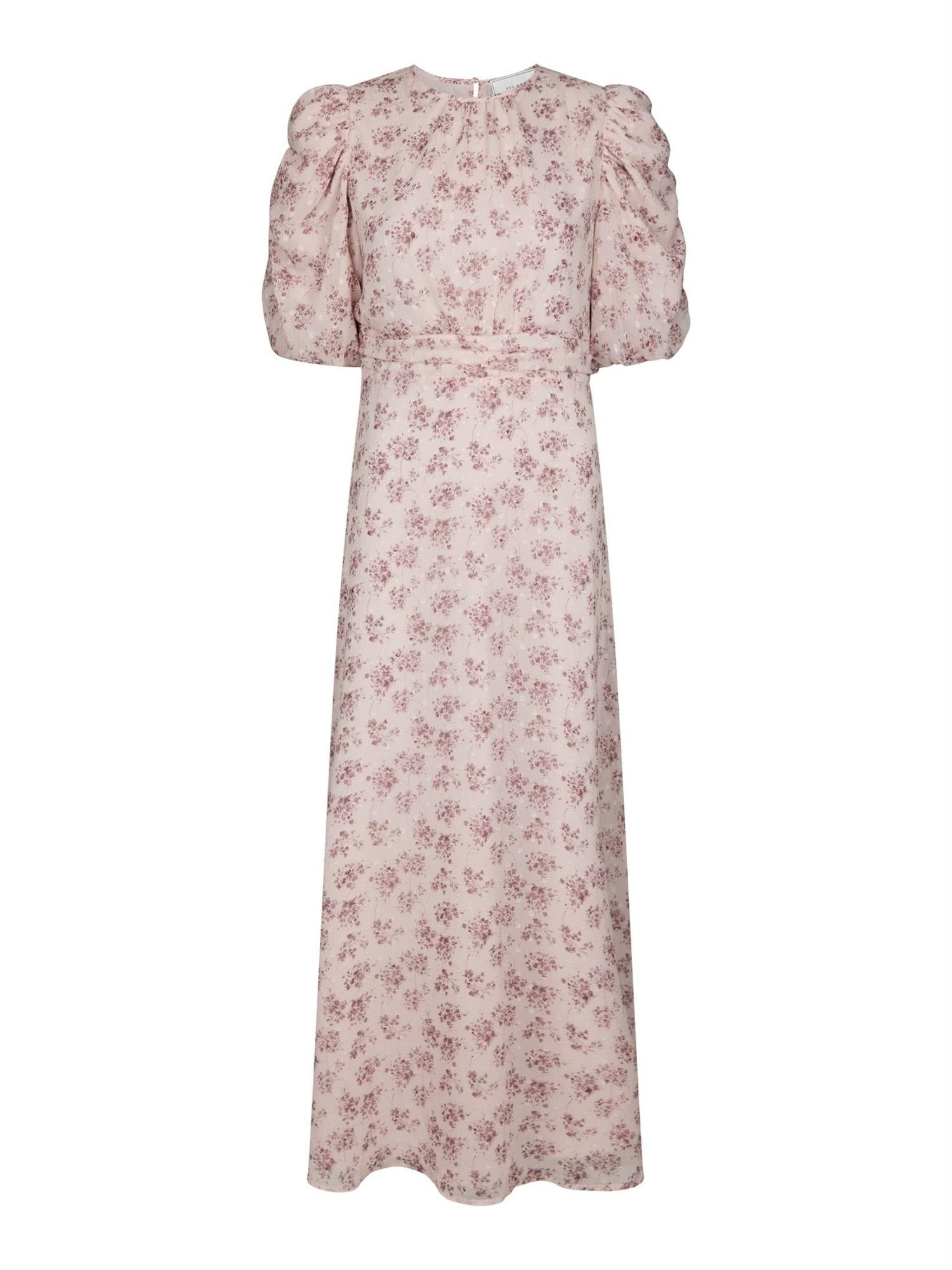 Kikka Chiffon Flower Dress