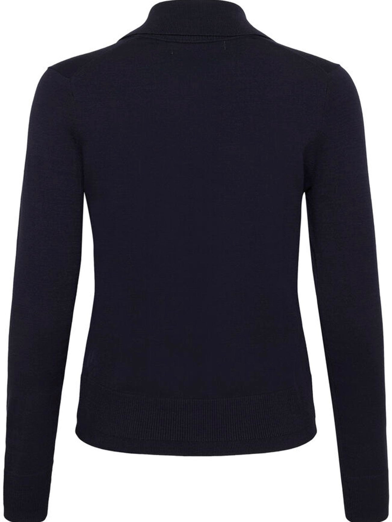 MIKO IW CORE CARDIGAN, Marine