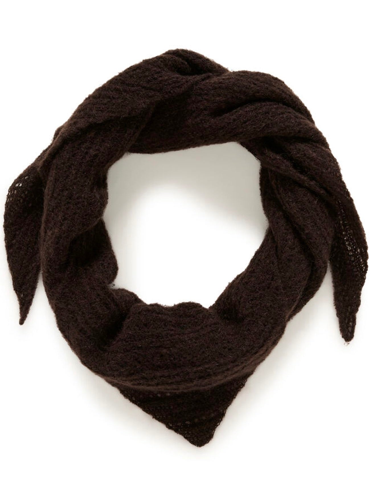 Sizze PW Scarf, Black