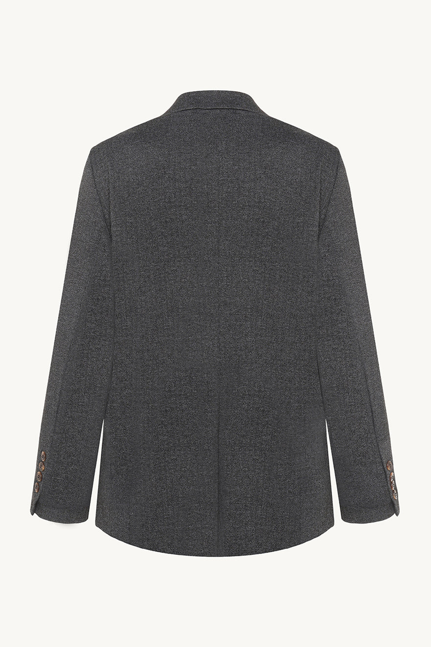 Evelina Blazer, Black mel.