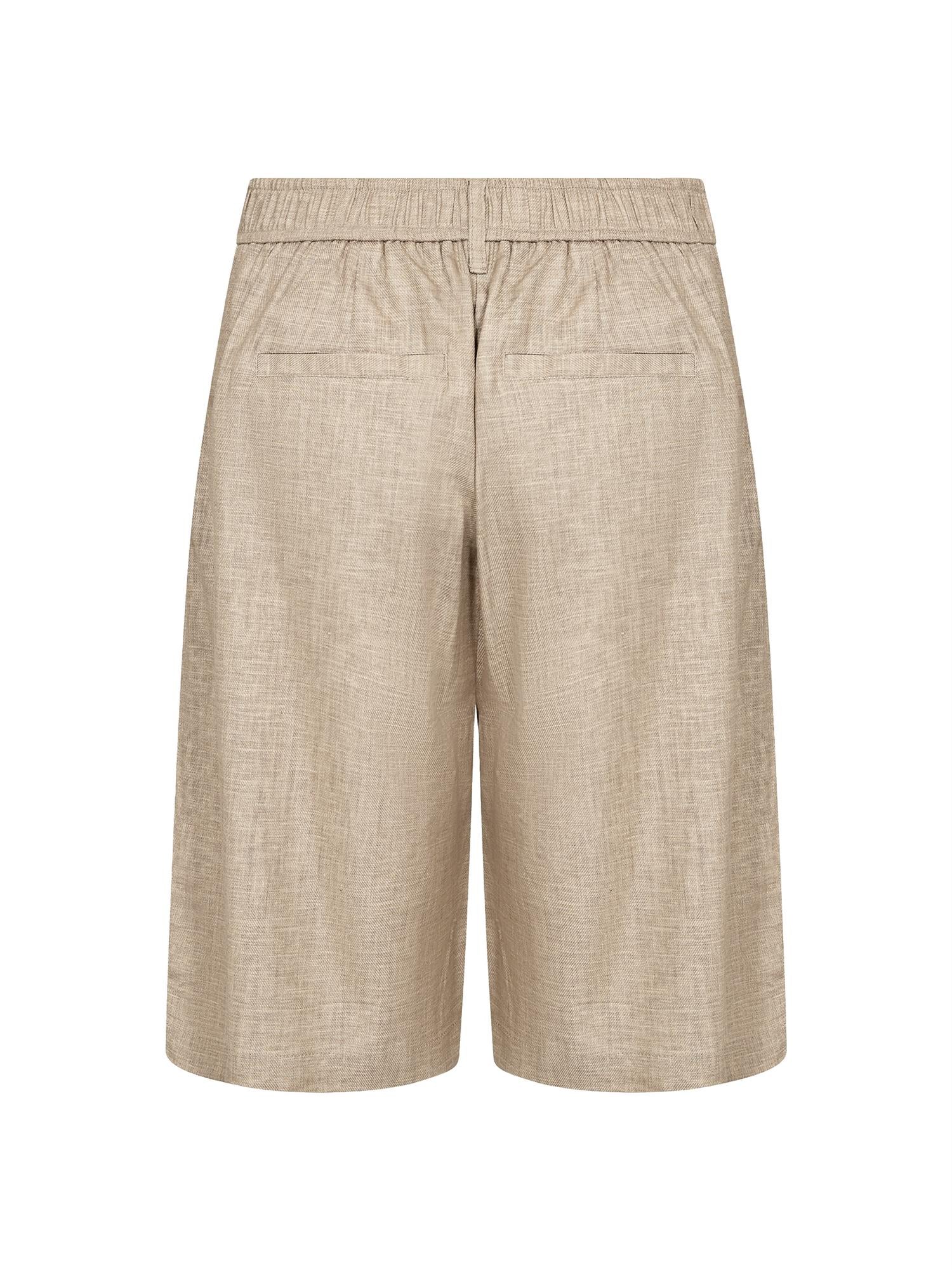 LR-RIOT 1 Short, Taupe