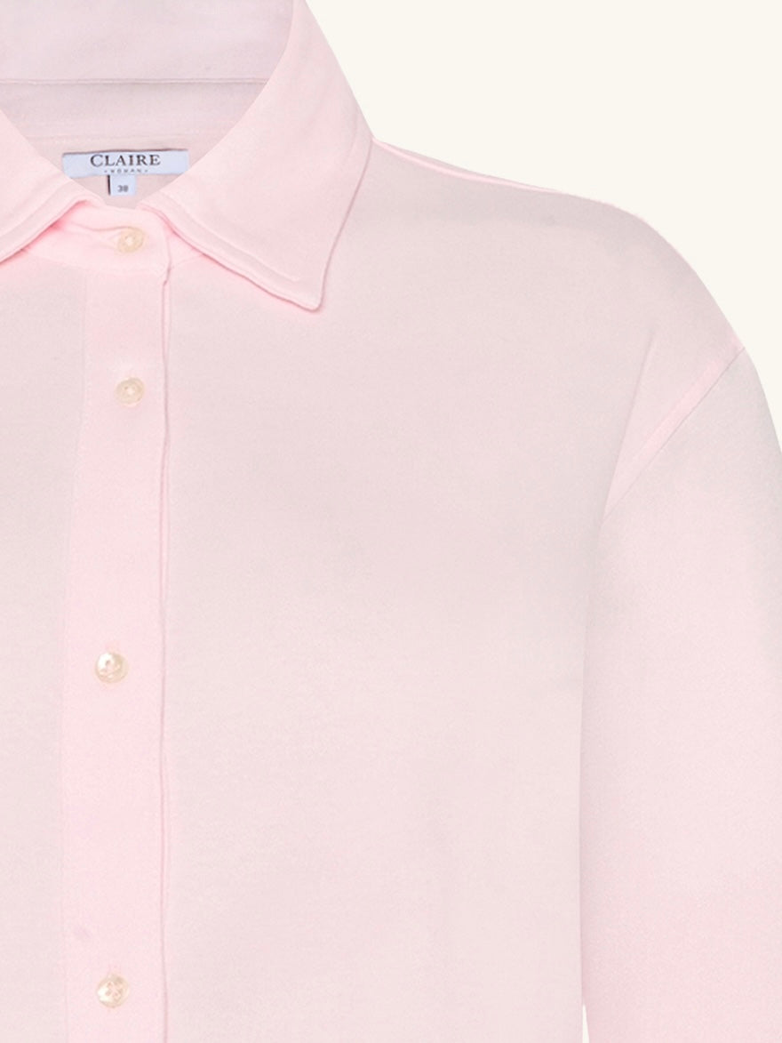 Reinna Shirt, Pink