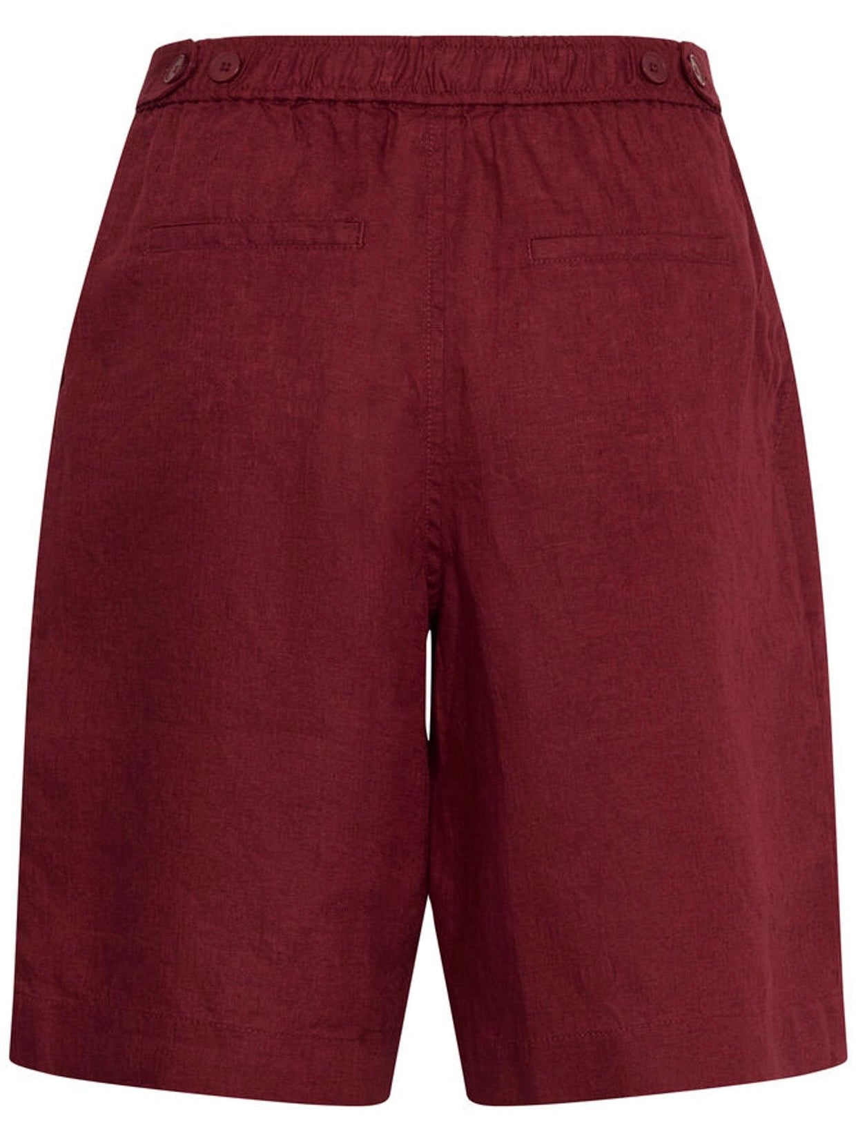 Bernia PW Shorts, Red