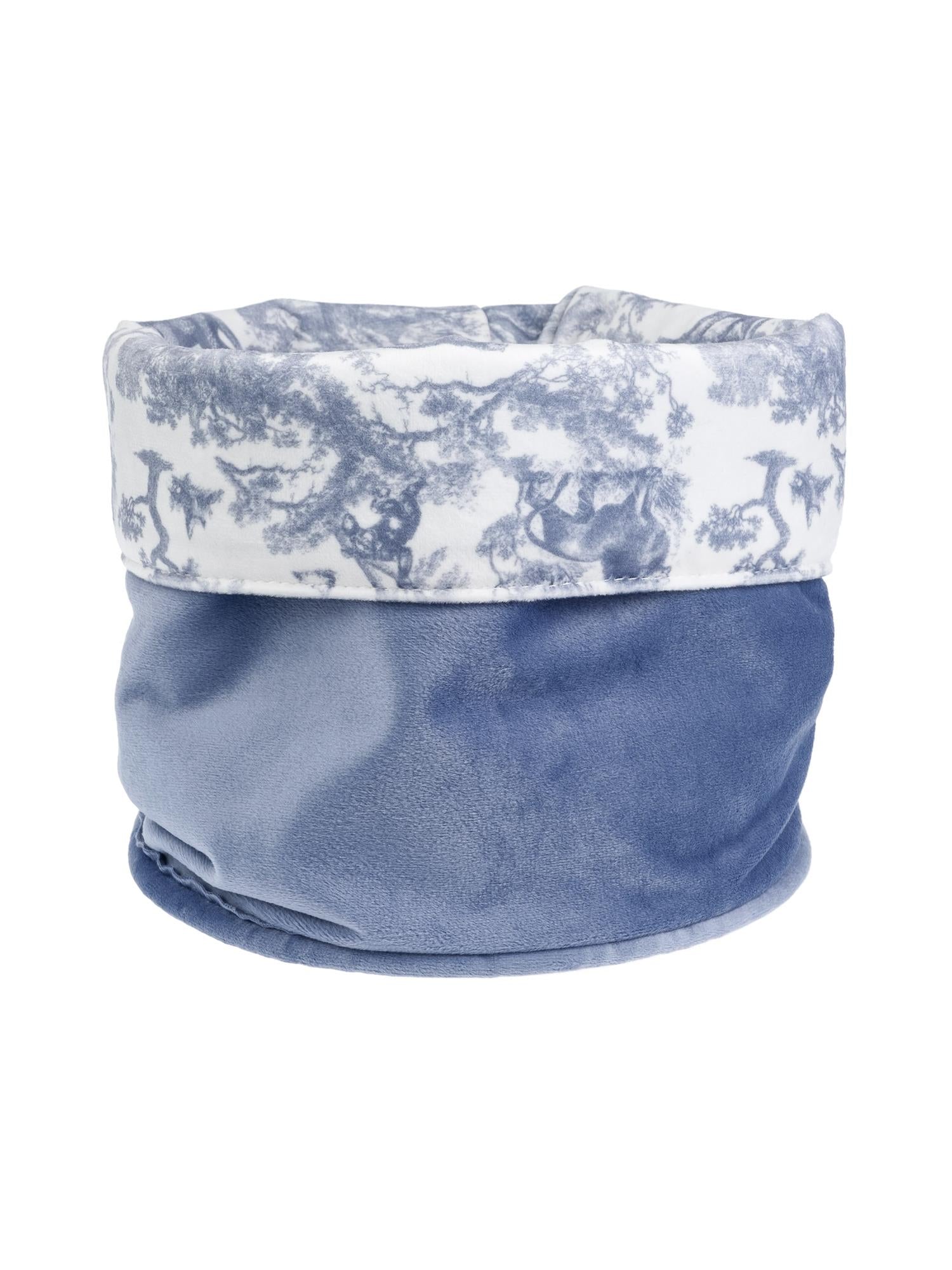 Beauty Basket, Blue Savannah