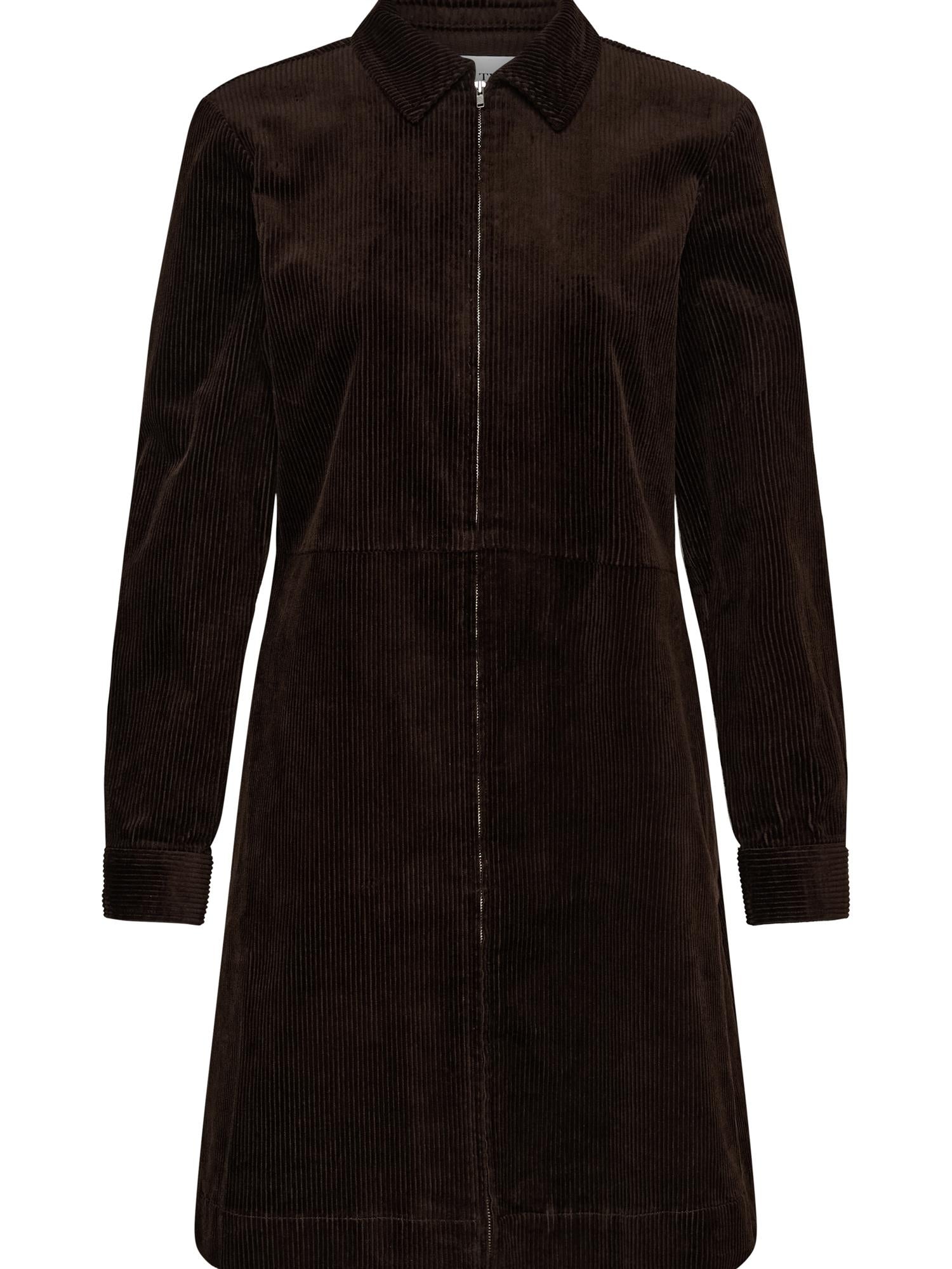 Eyvoran PW Dress, Brown