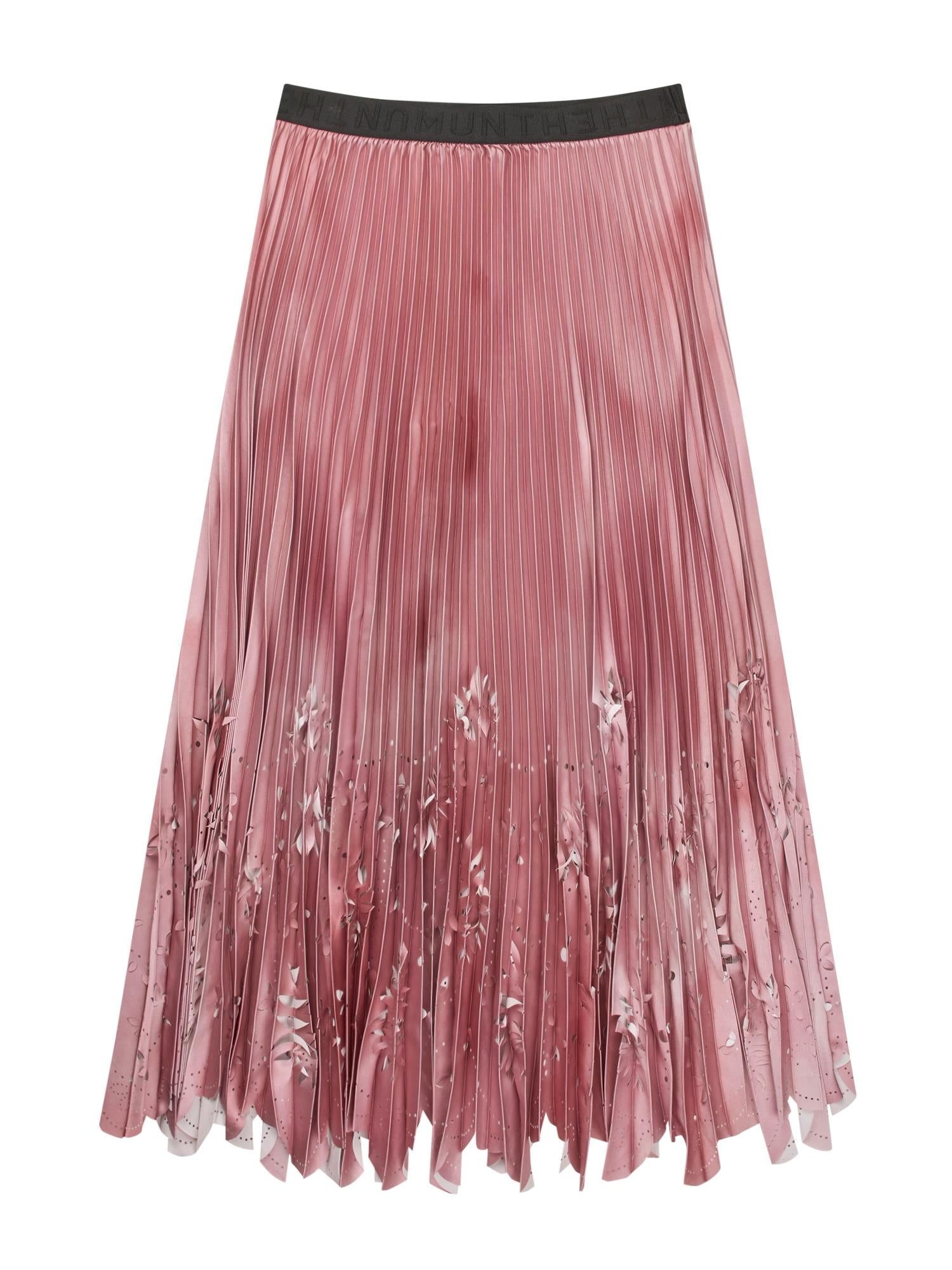 Charming Skirt, Berry