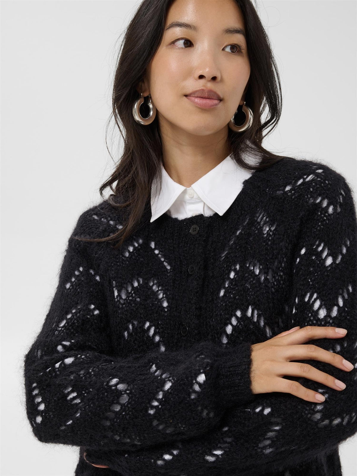 Dinah PW Cardigan