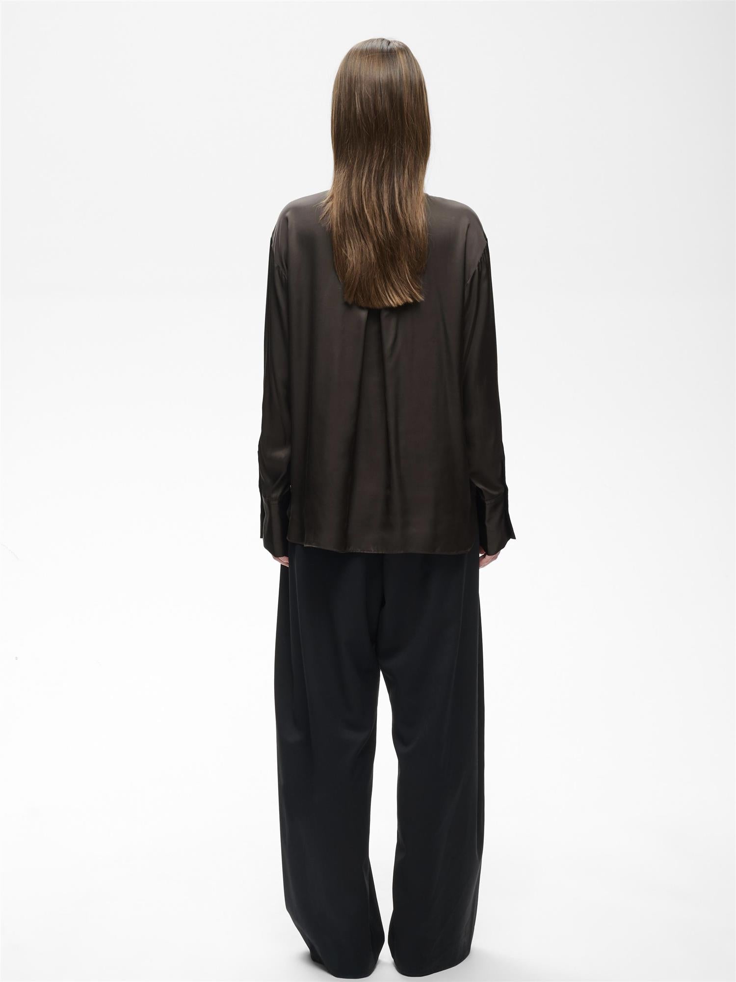 Pauline IW Shirt, Brown