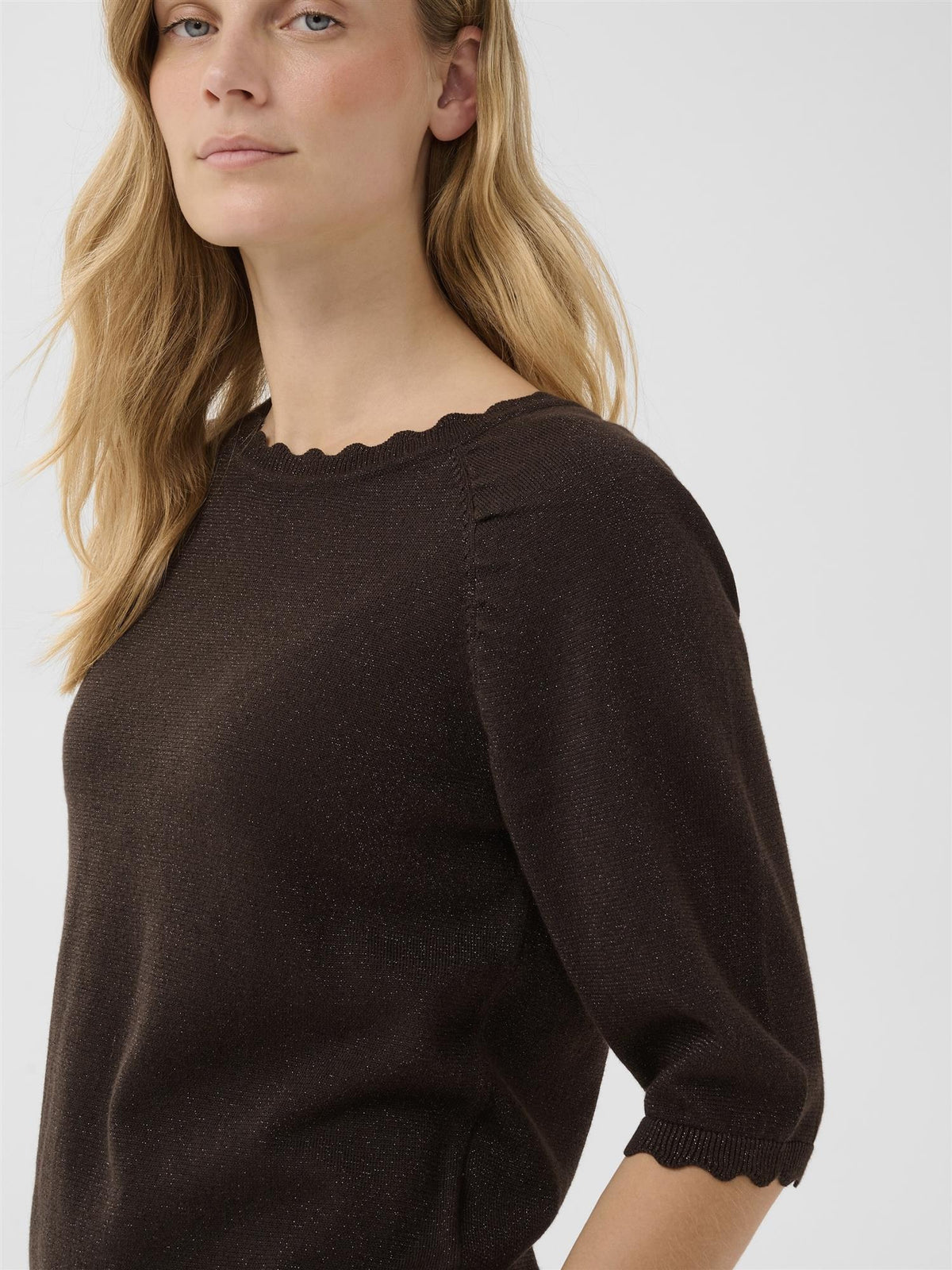 Dot PW Pullover
