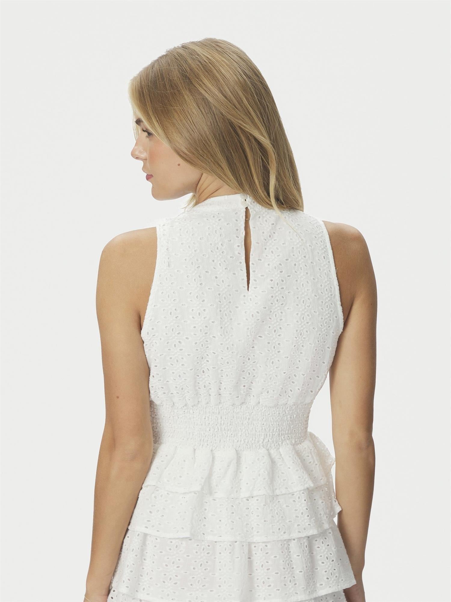 Ansol Emb Top