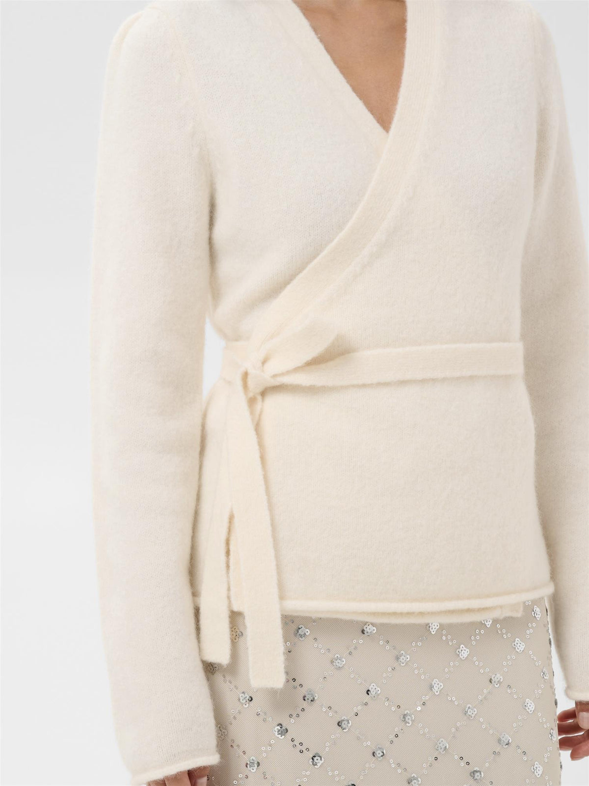 Dumitra PW Cardigan