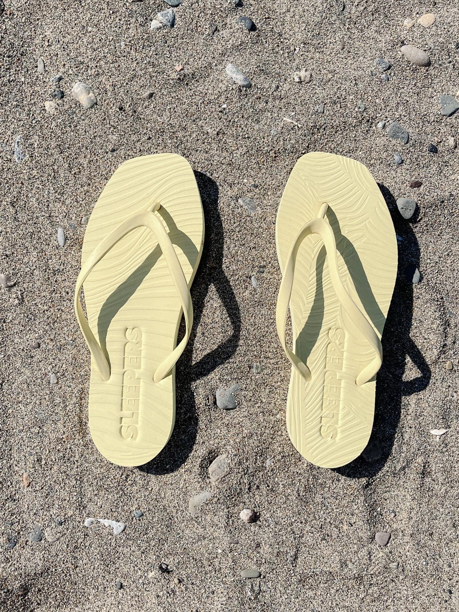 Tapered Sleepers, Mellow Yellow