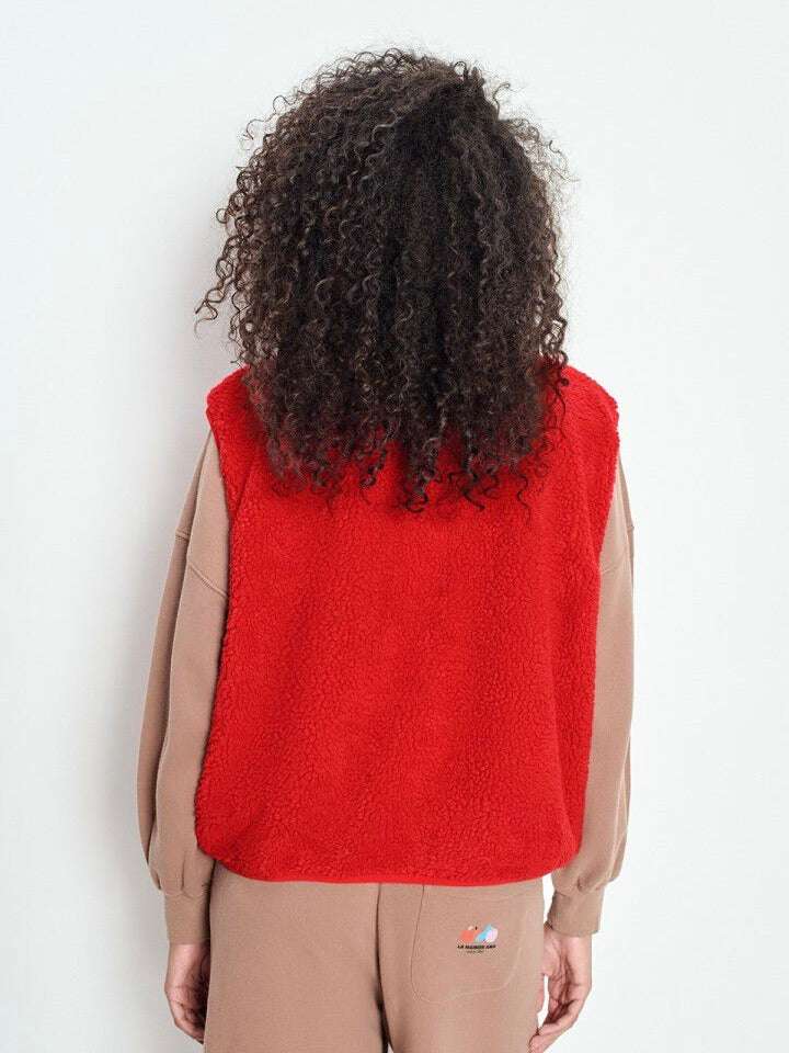 Hoktown Vest, Love