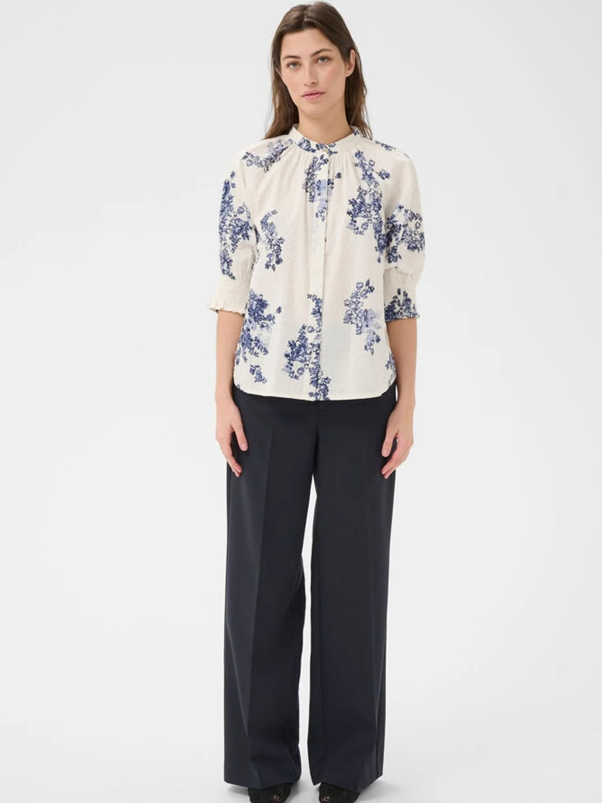 Almeras PW Shirt, Blue