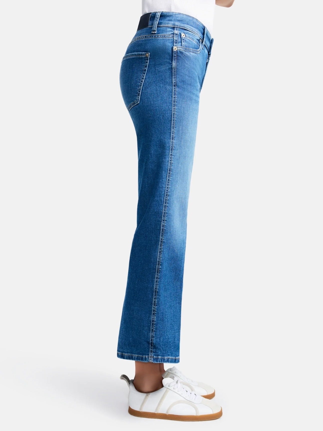 Francesca, Blue denim