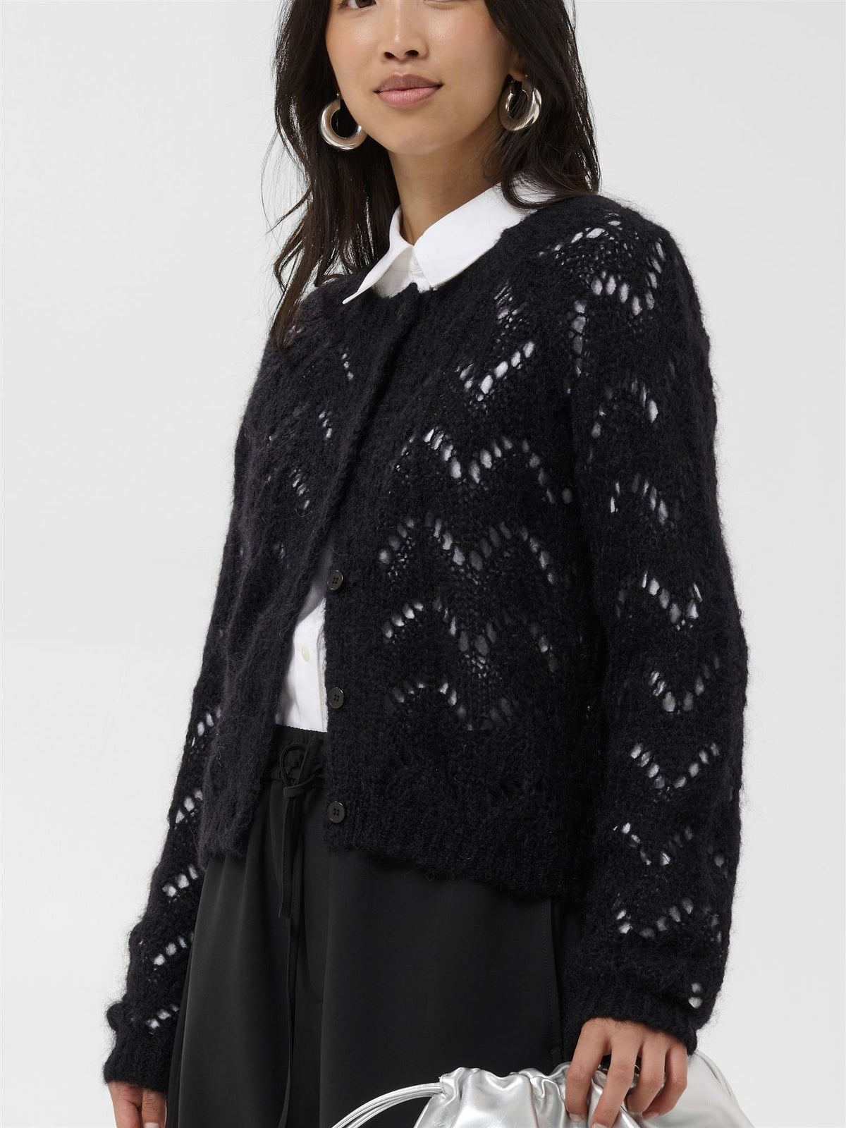Dinah PW Cardigan