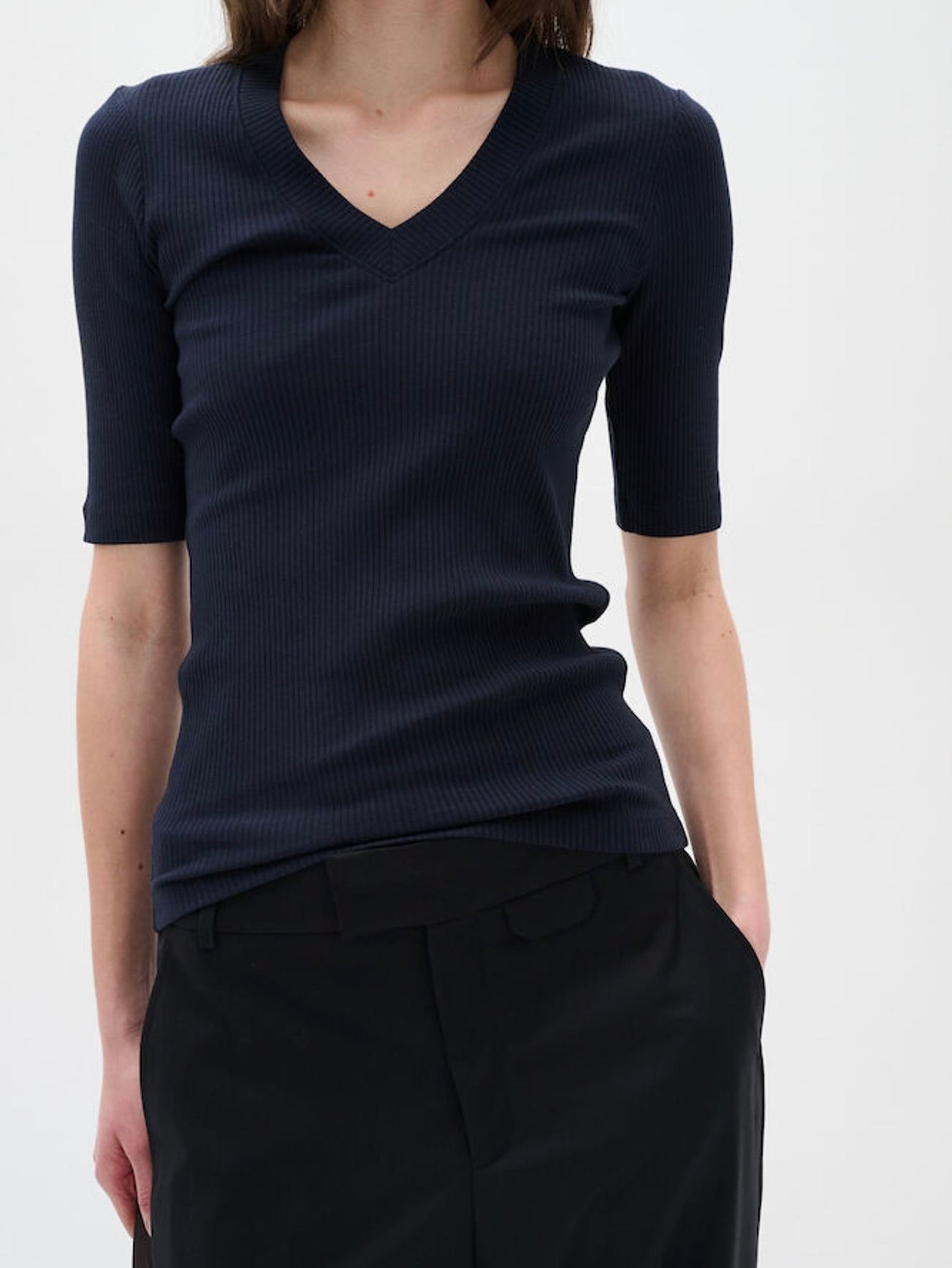 Dagna IW V T-shirt, Marine
