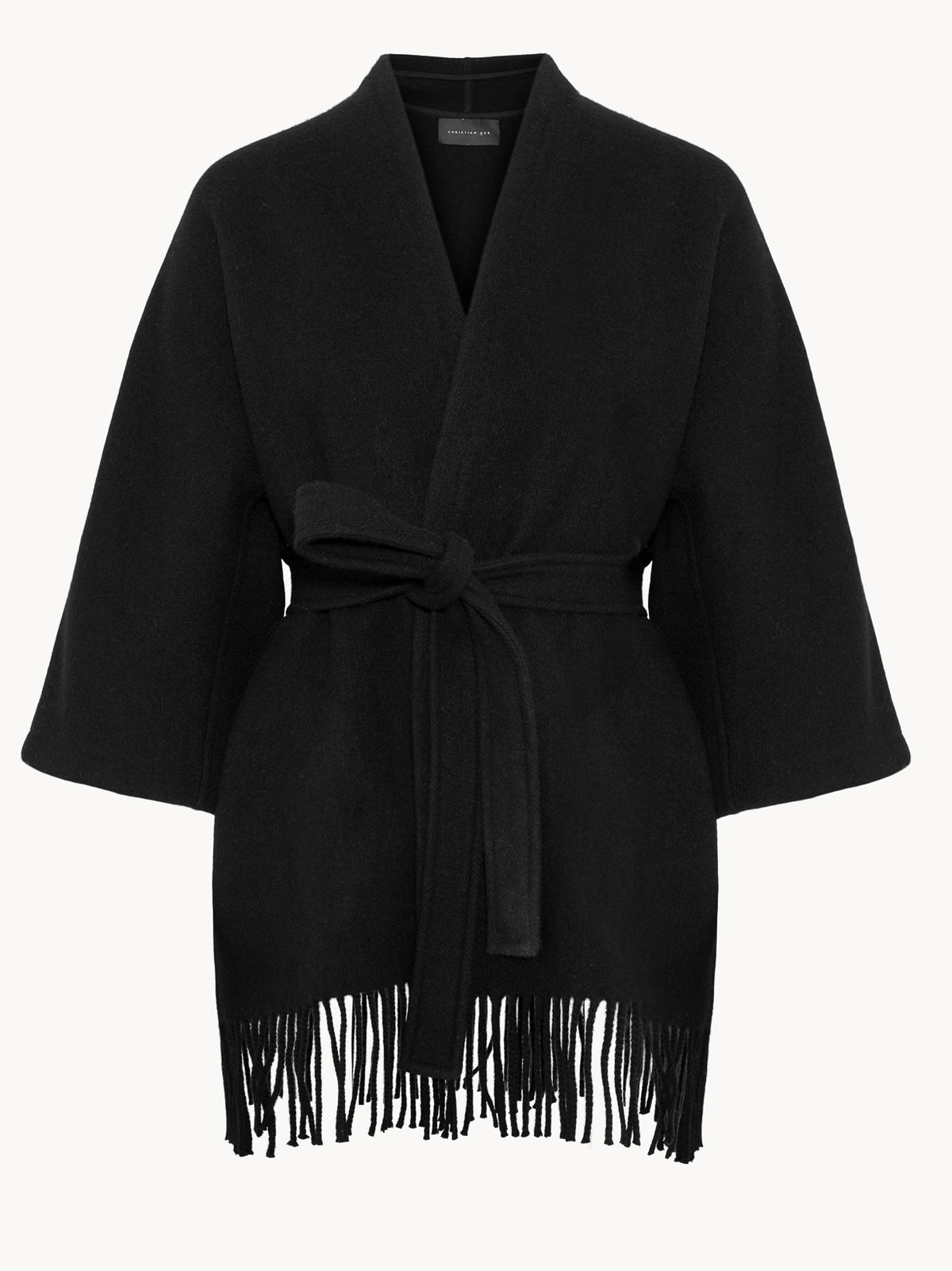 Akila Lambswool Jacket