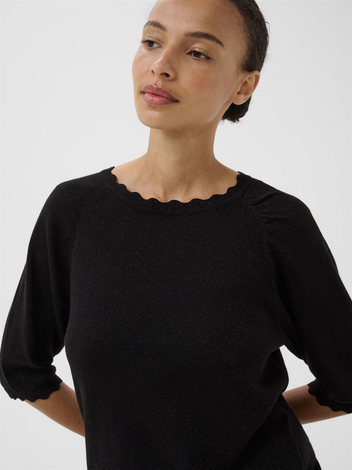Dot PW Pullover