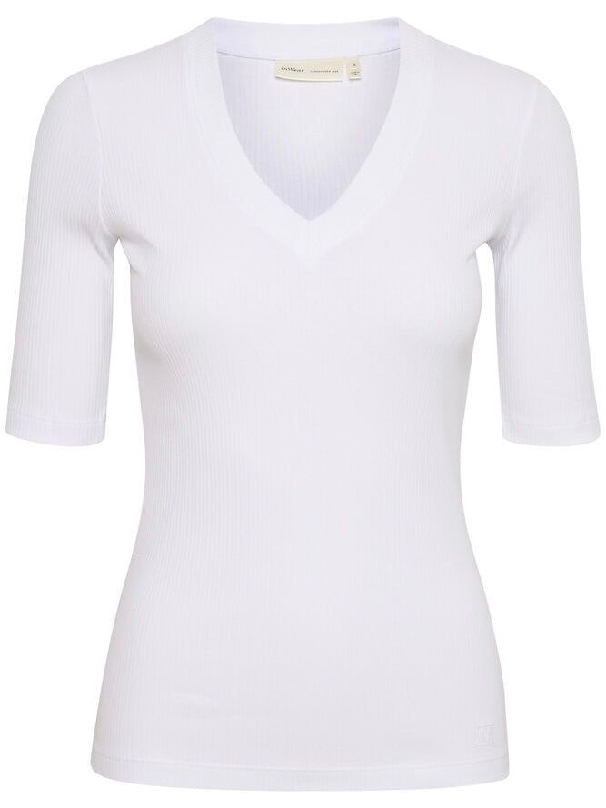 Dagna IW V T-shirt, Pure white
