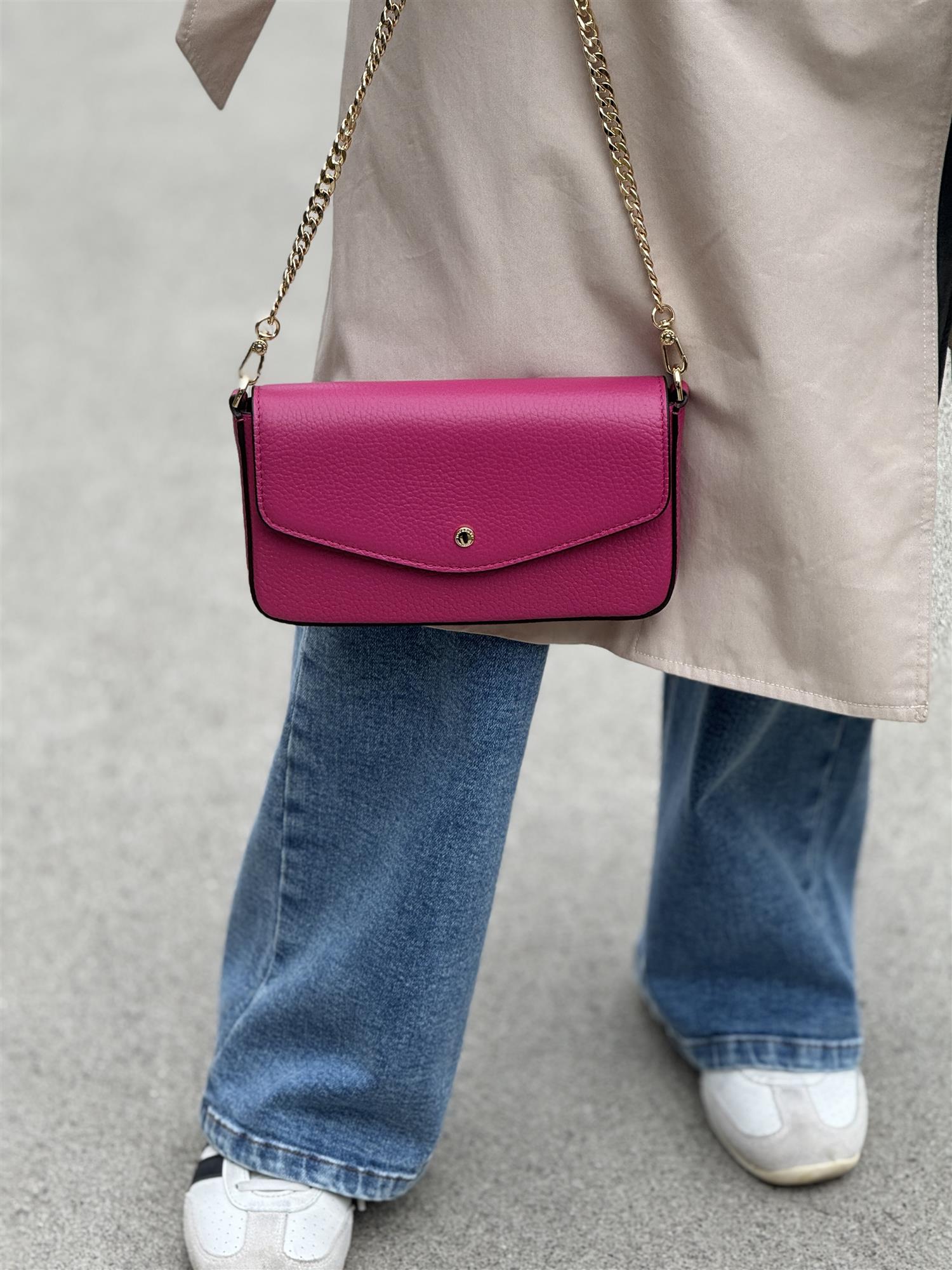 Club Clutch, Pink