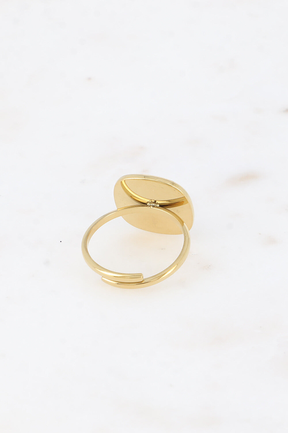 Ring, Crystal, Rose