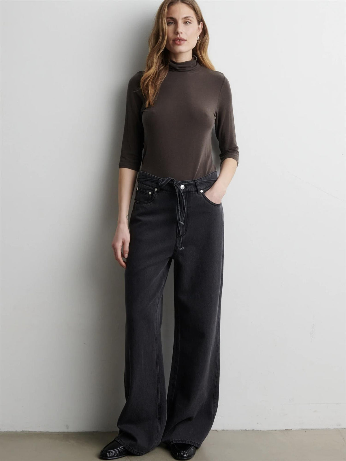 Irvana Denim Jeans, Grey