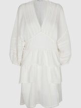 Mallani Dress, White
