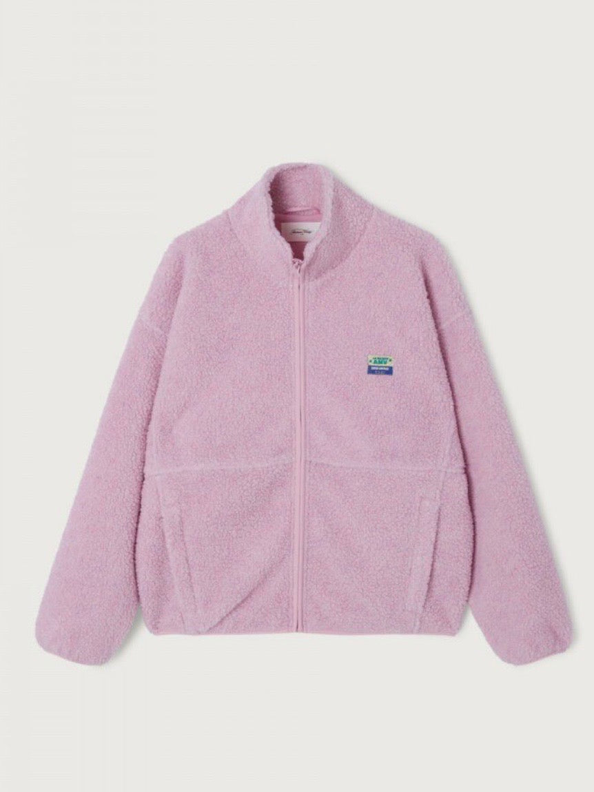 Hoktown jacket, Rosa