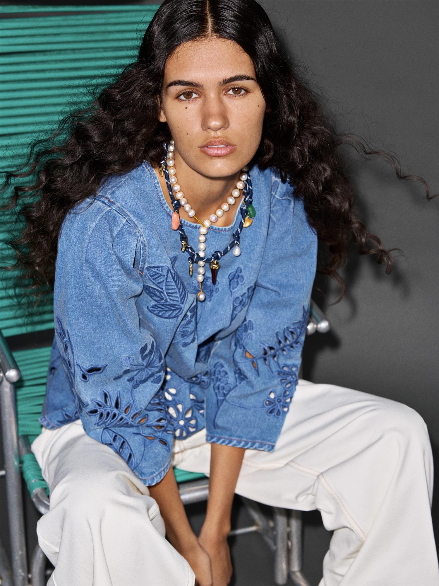 Bramble Shirt