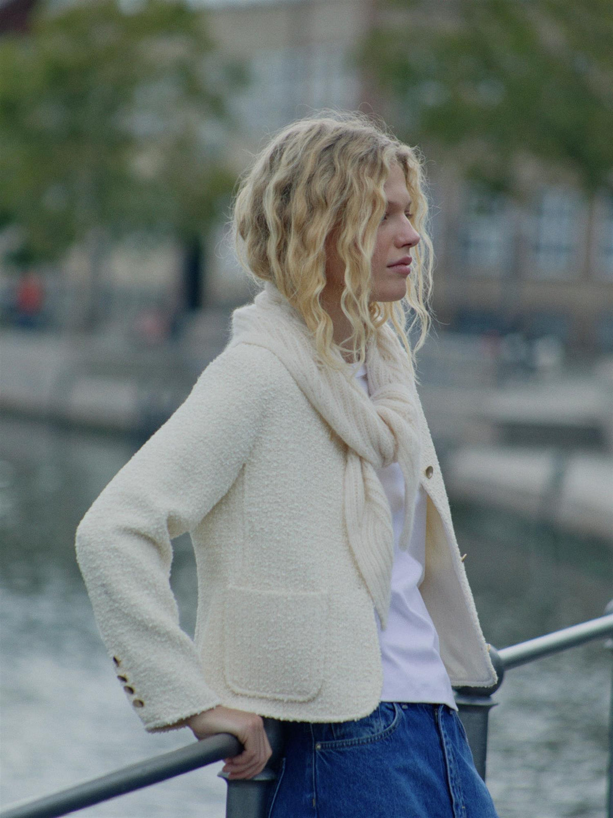 Damini PW Blazer