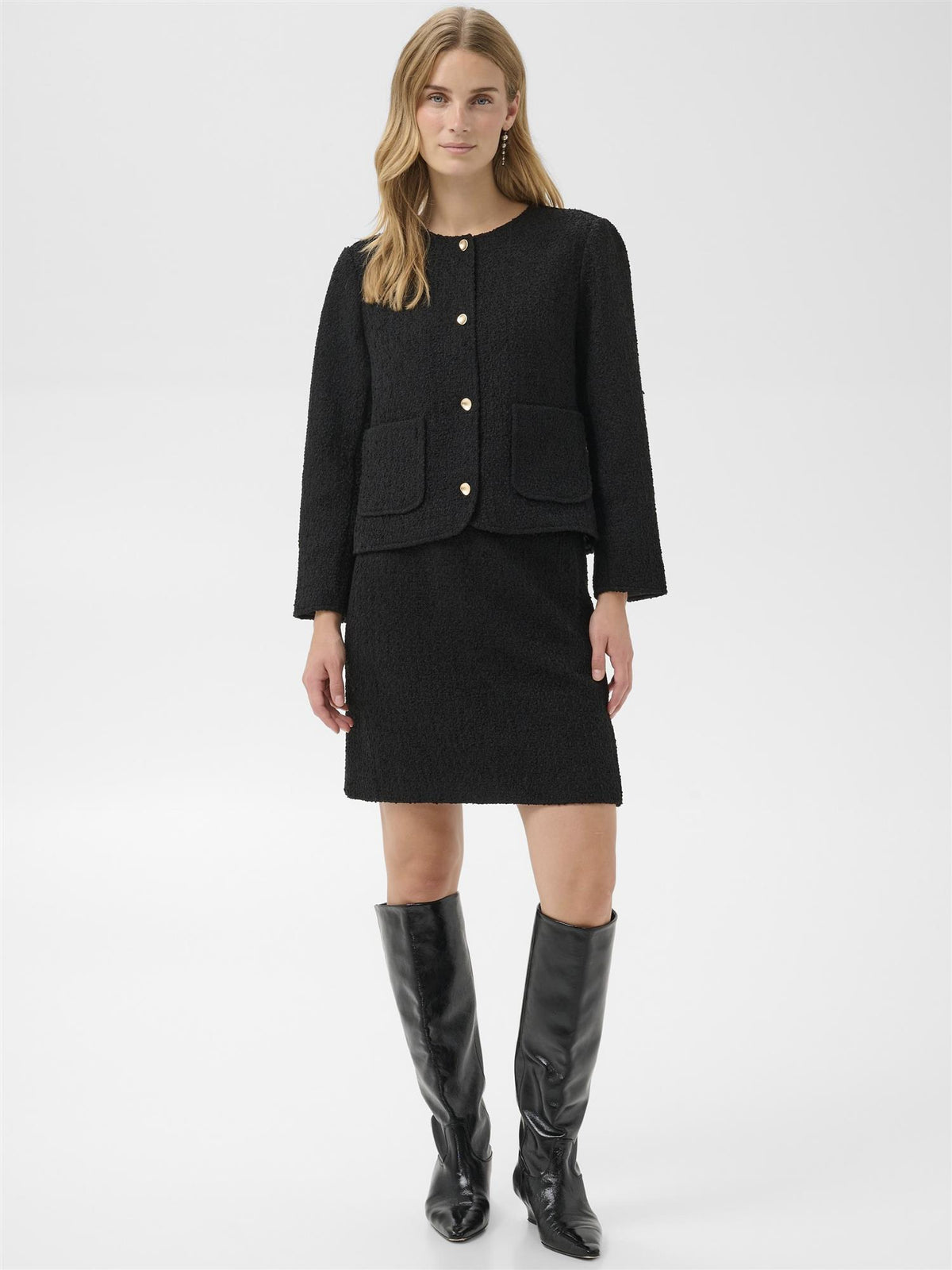 Damini PW Blazer