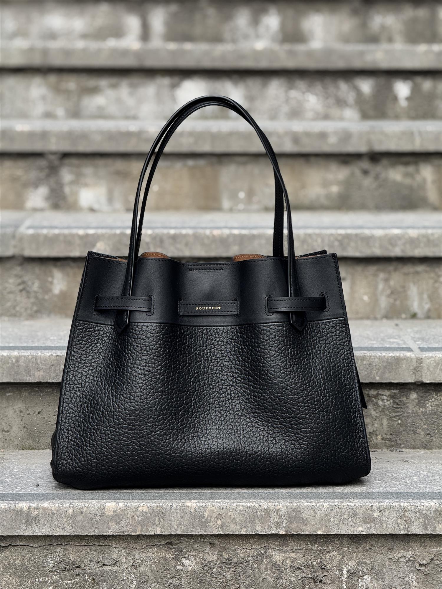 Blossom X-Large, Black