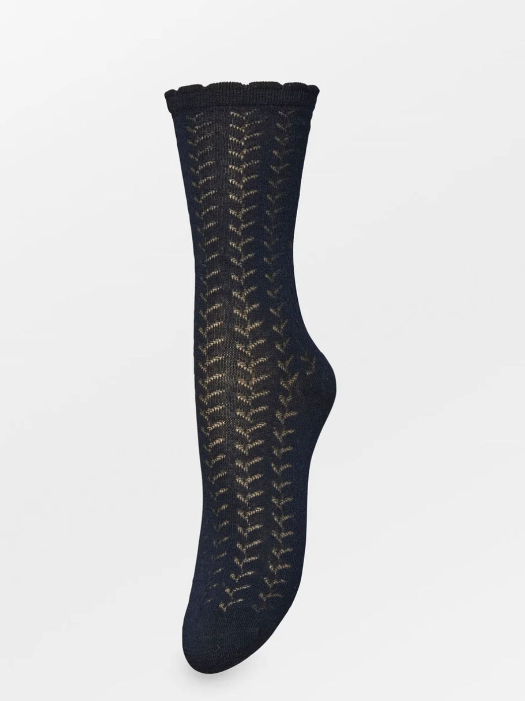 Leofa Cotta Sock, Blue