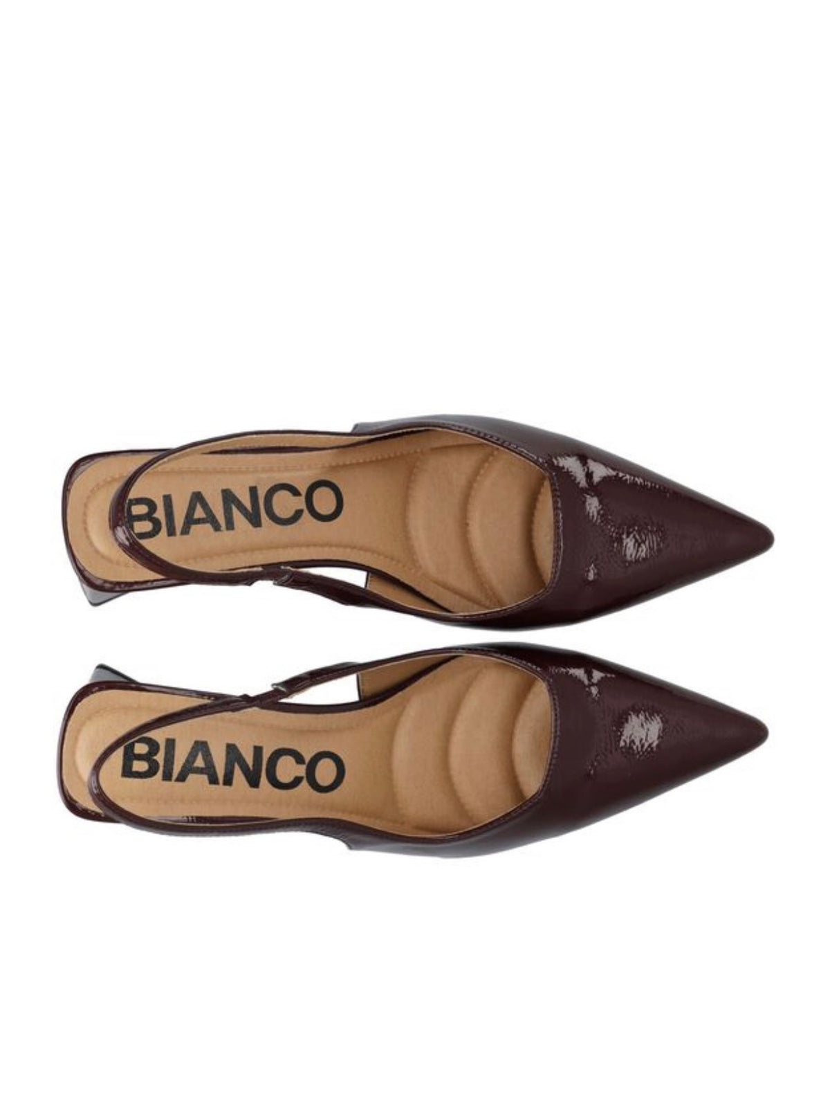 BIAMARALYN Slingback Pull Up Patent