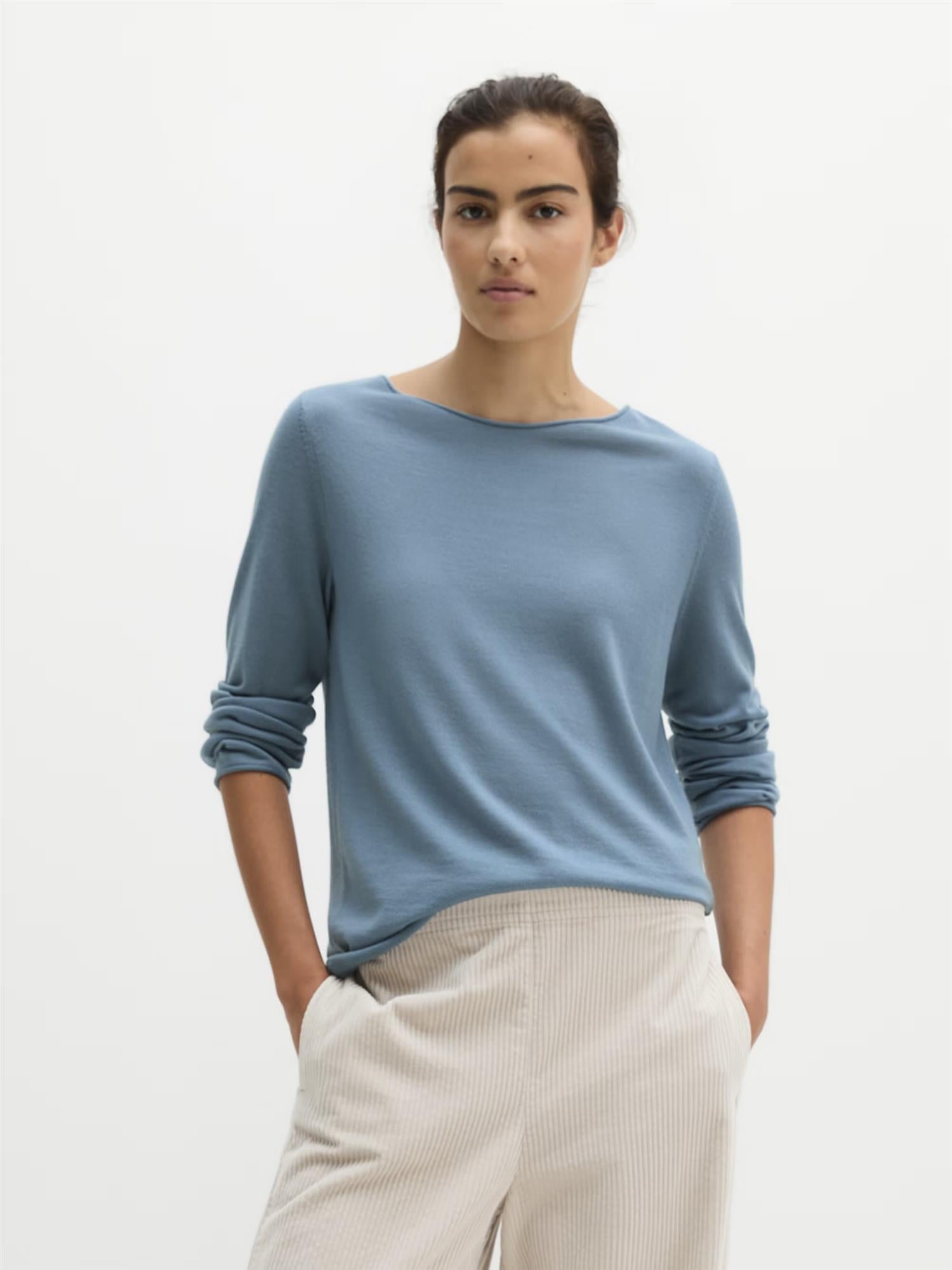 Pullover, Longsleeve, Stormy Sea