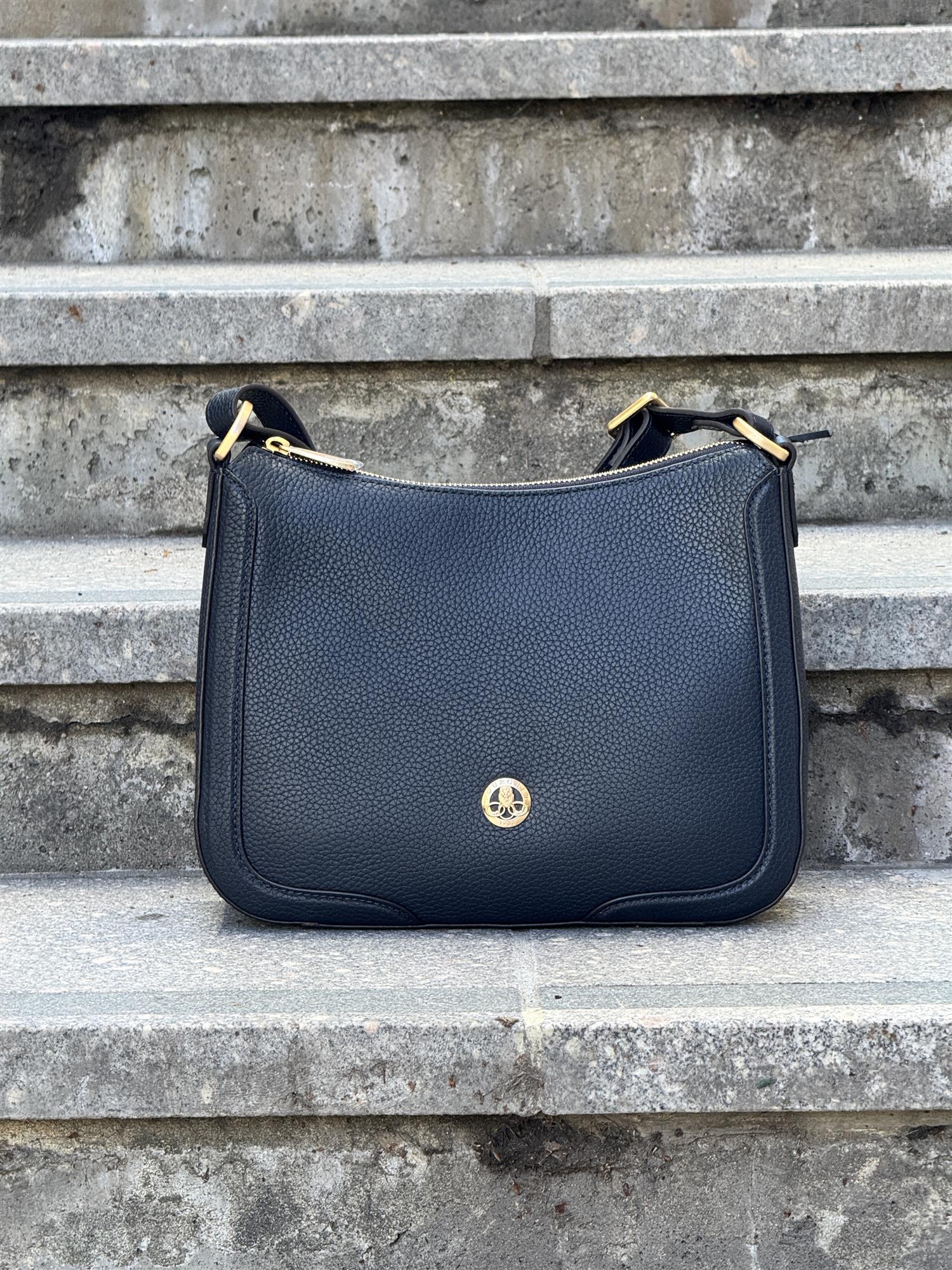 Image shoulder bag, Marine