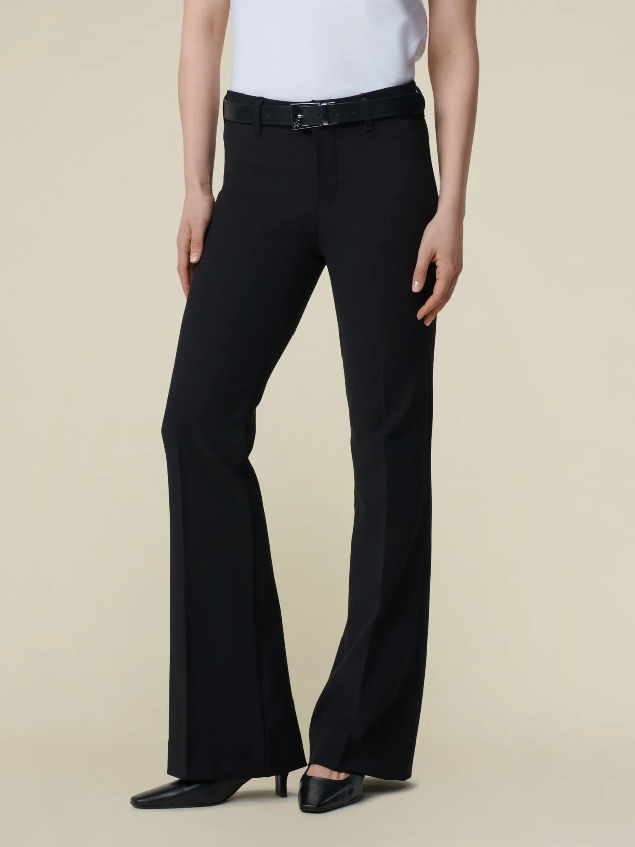 Silvia Suple, Roble Wool, Black