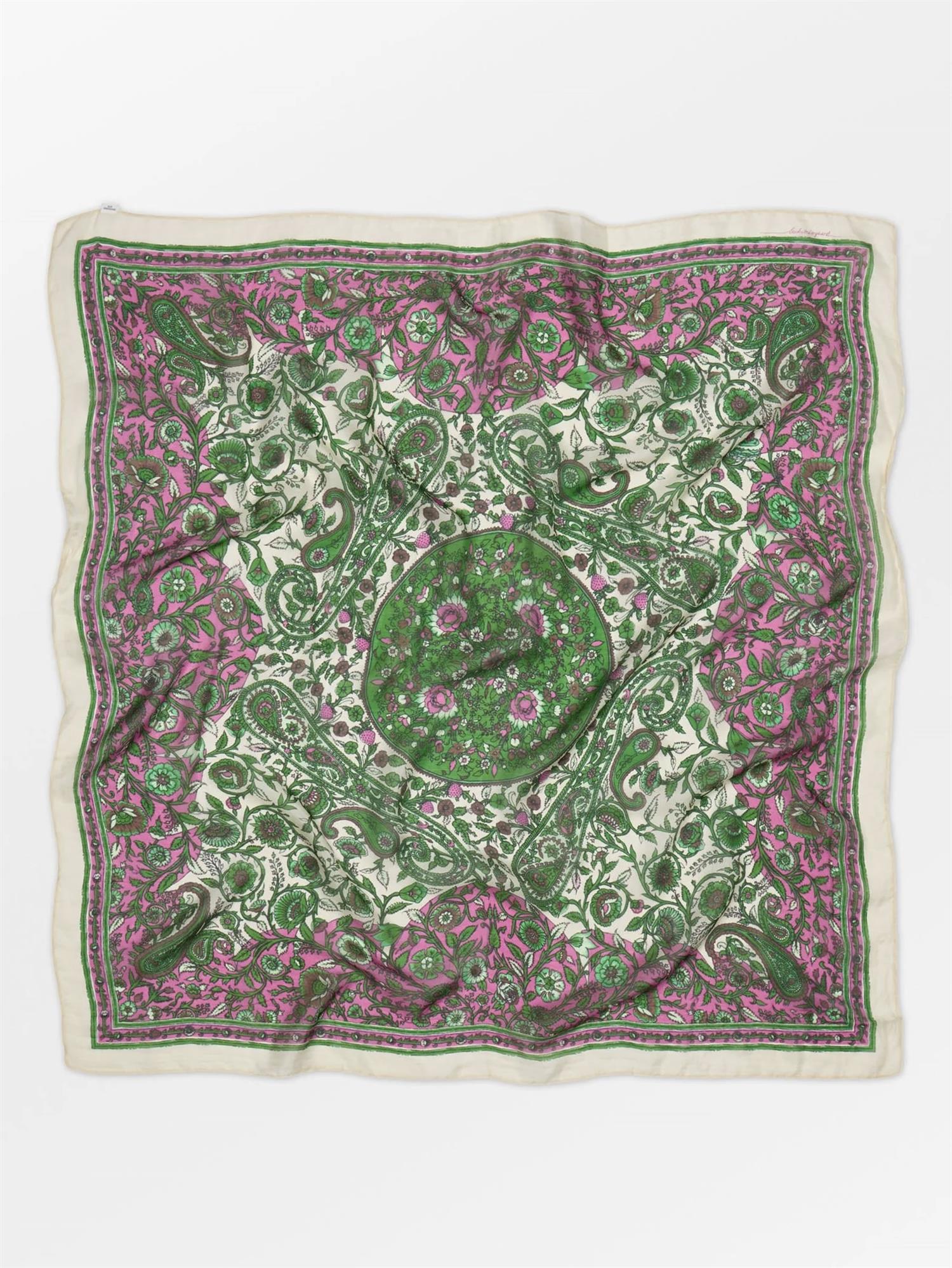 Rosaisley Sia Scarf, white