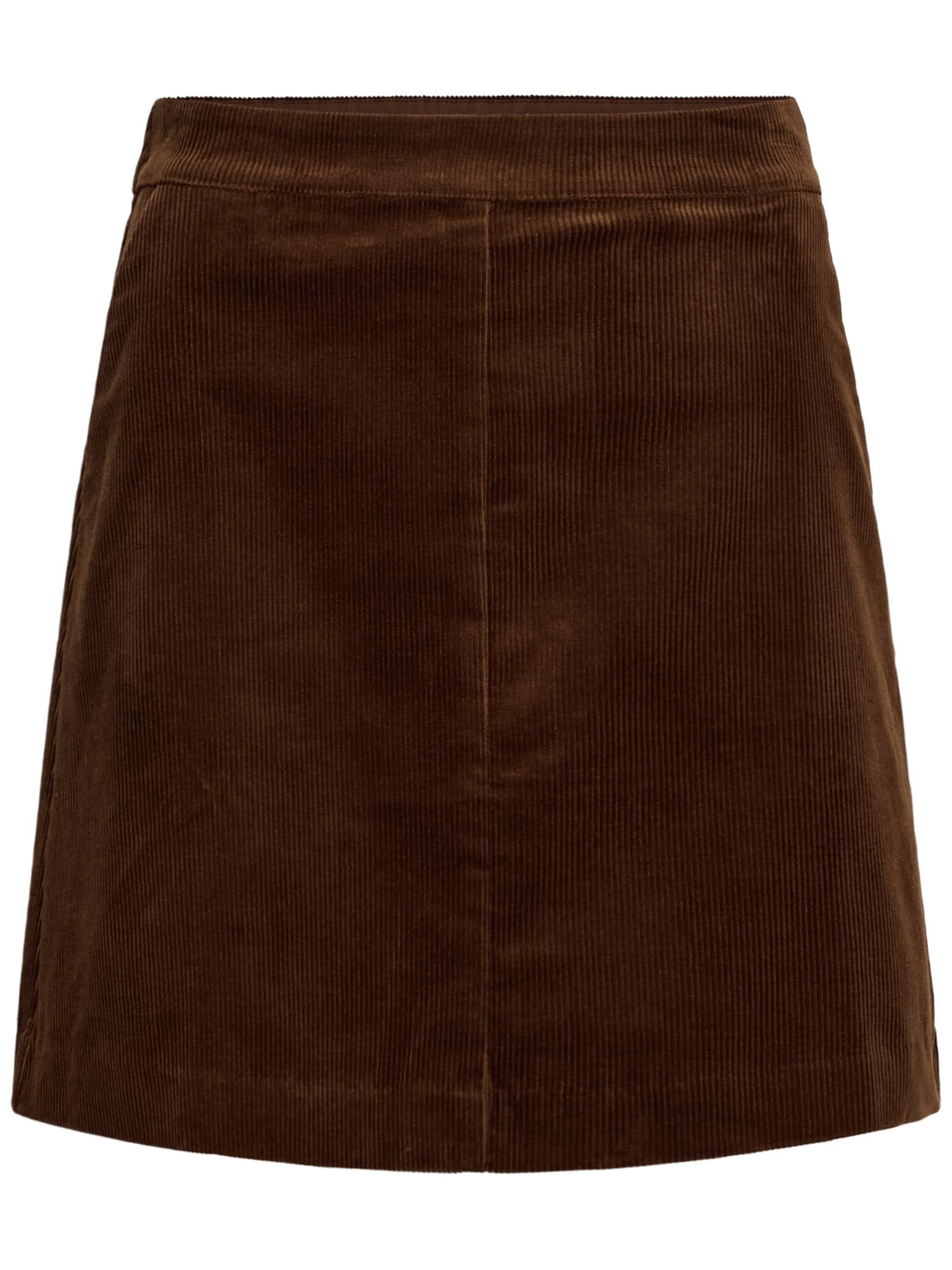 Lings PW Skirt, Brown