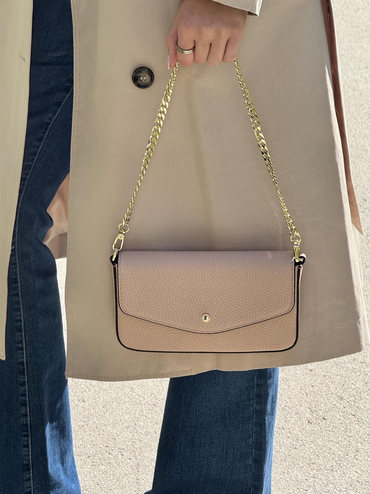 Club Clutch, Rose