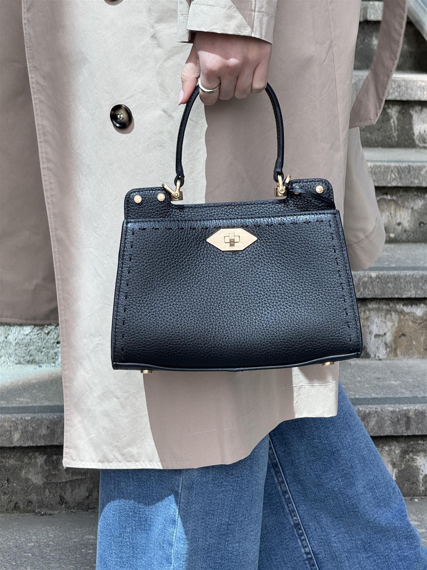 Trianon small, Black