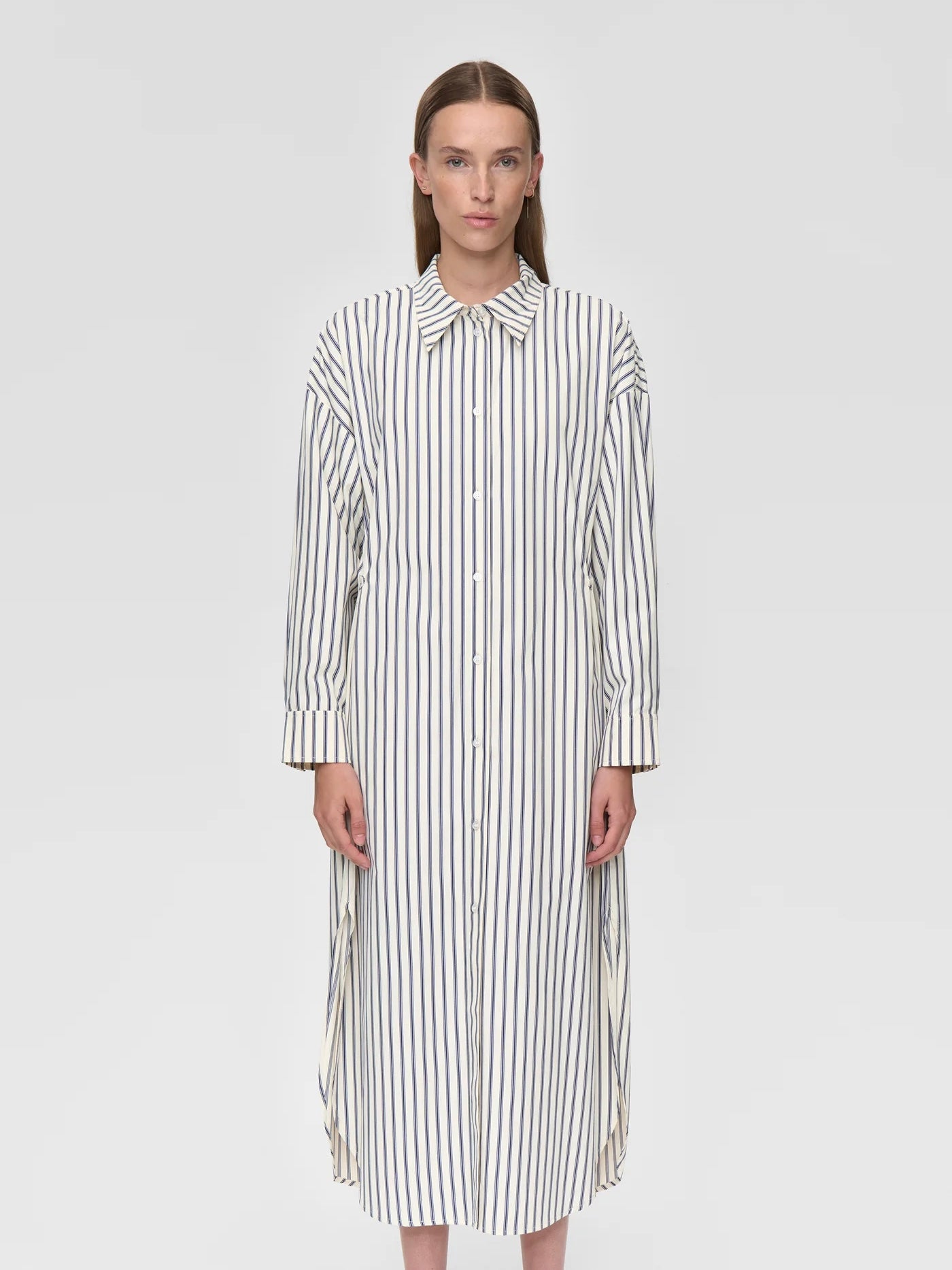 June Shirt Dress