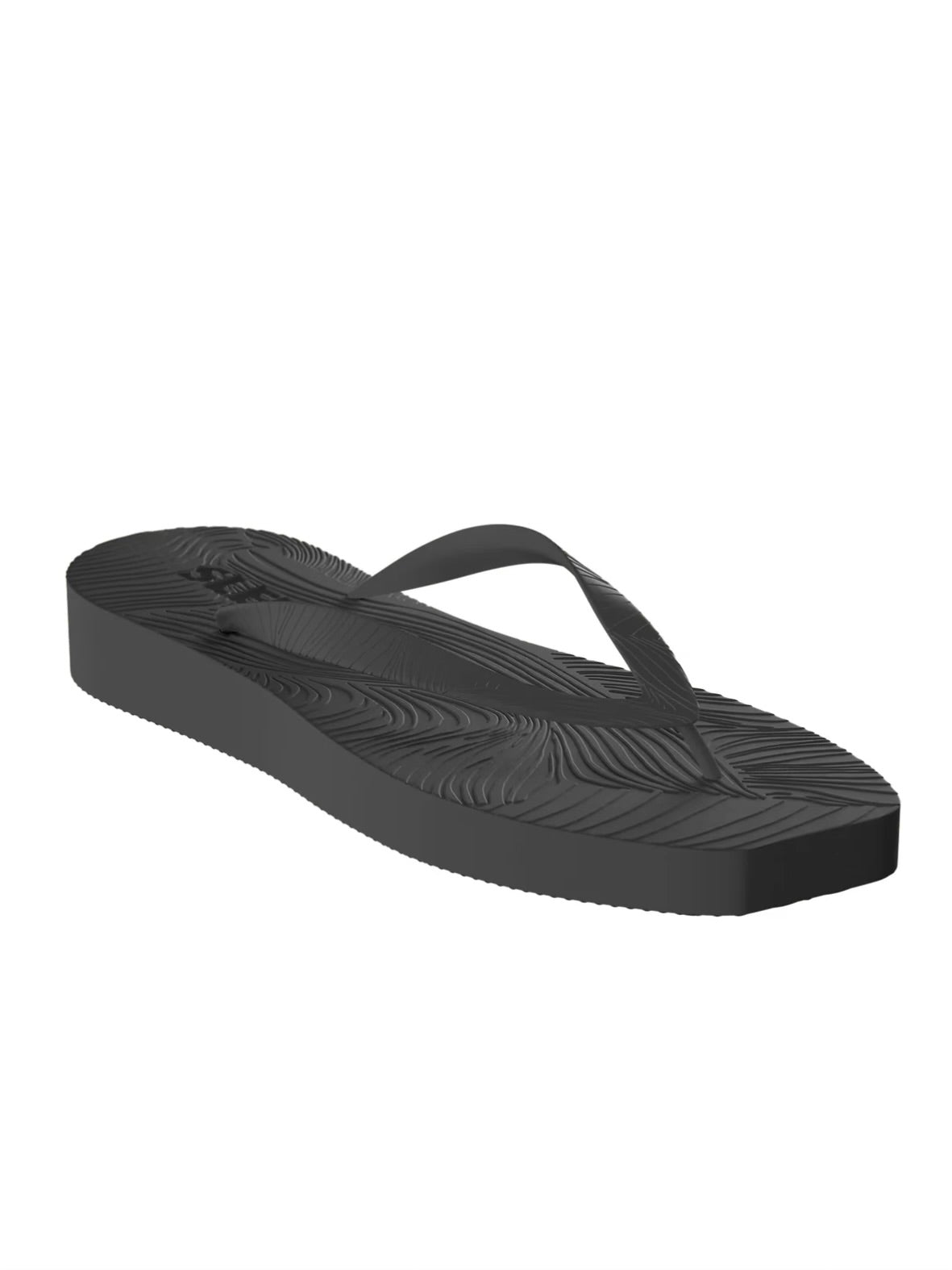 Tapered PLATFORM Sleepers, Black