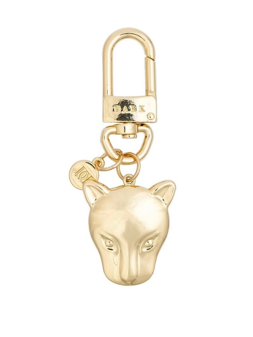 Metal Sign Bagcharm, Panther