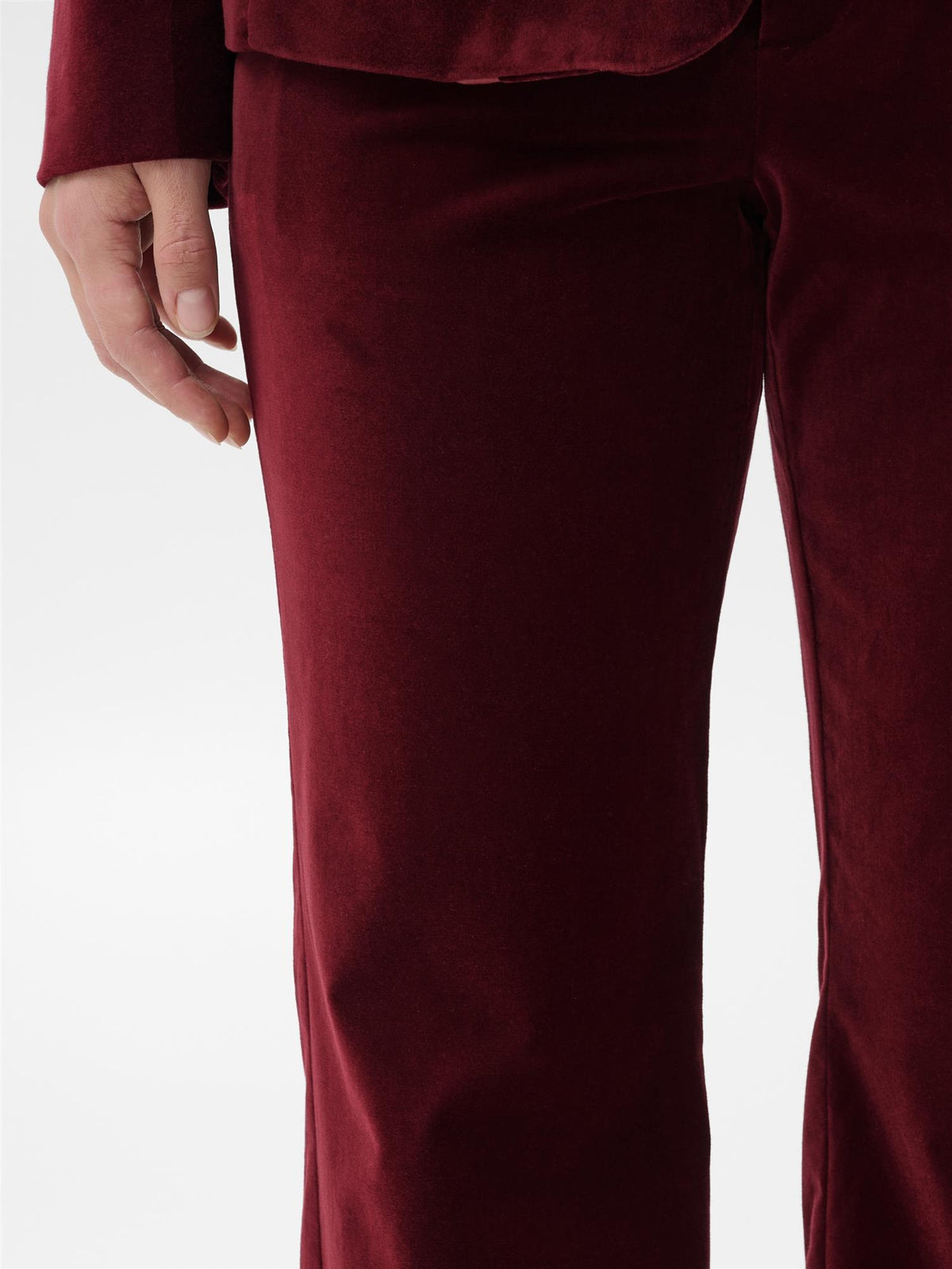 Daimi PW Pants, Red