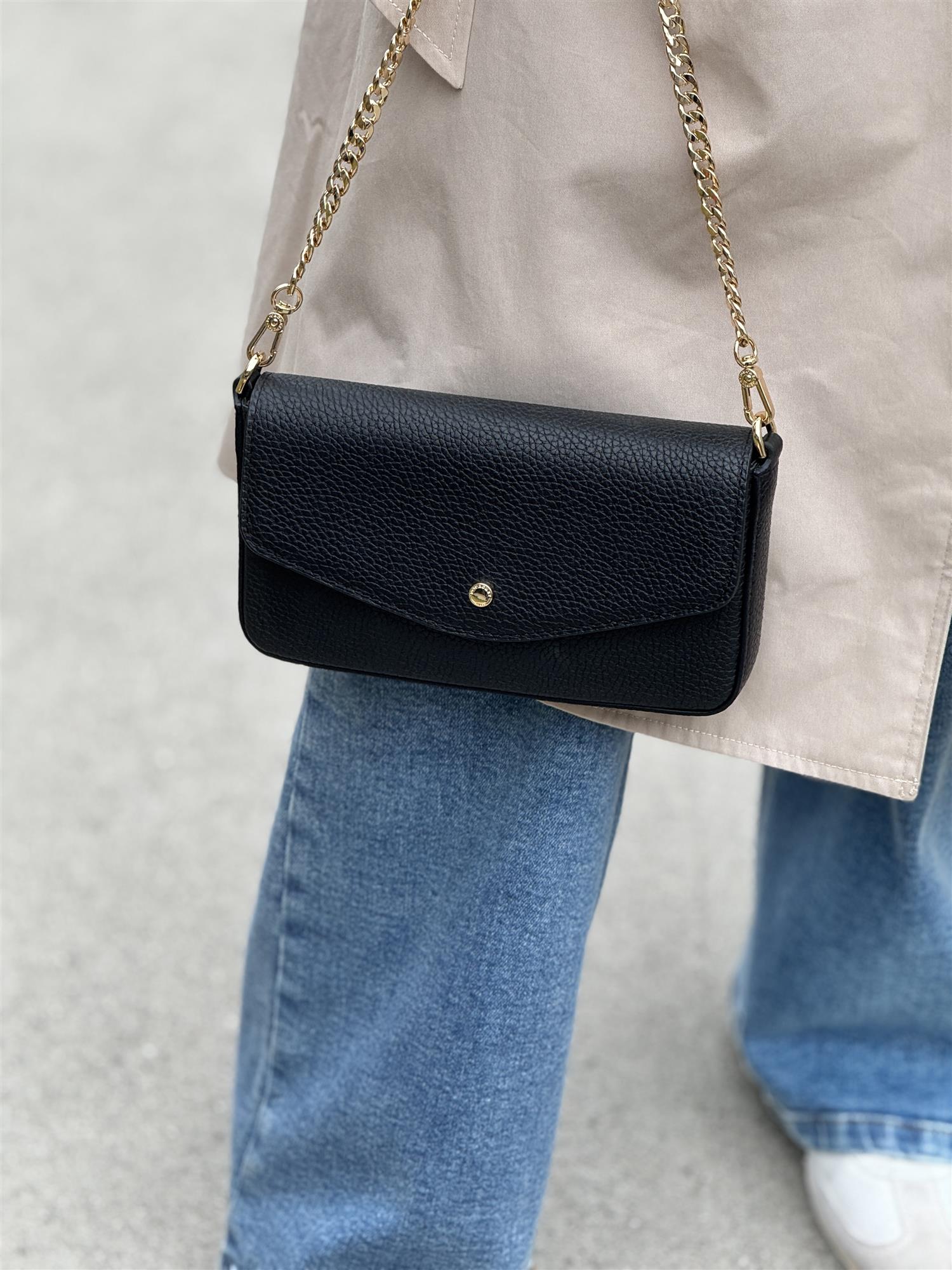 Club Clutch, Black