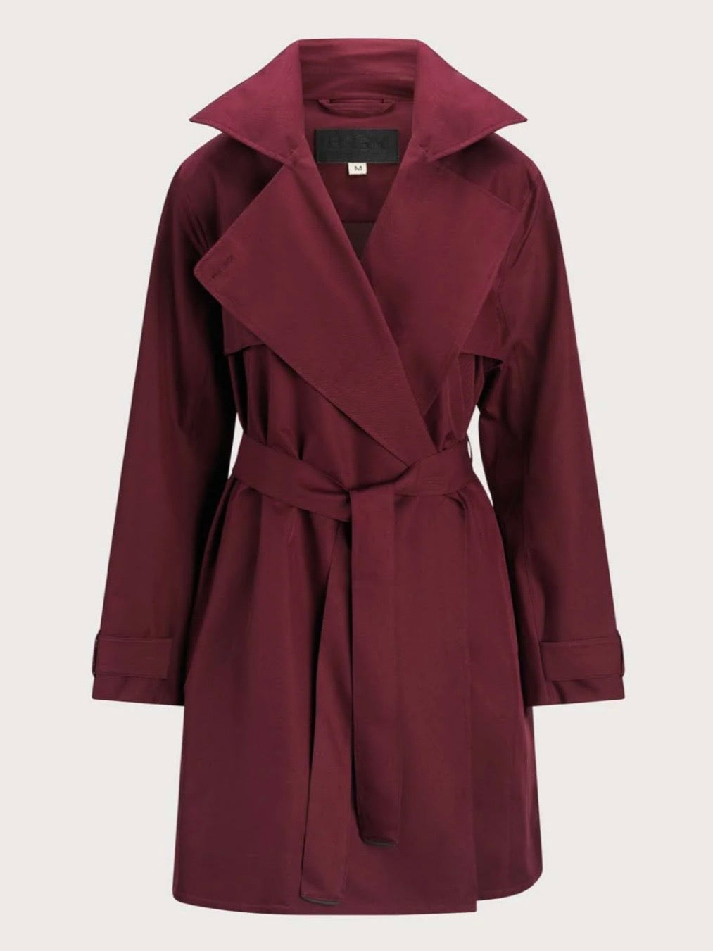 Yr'en Coat