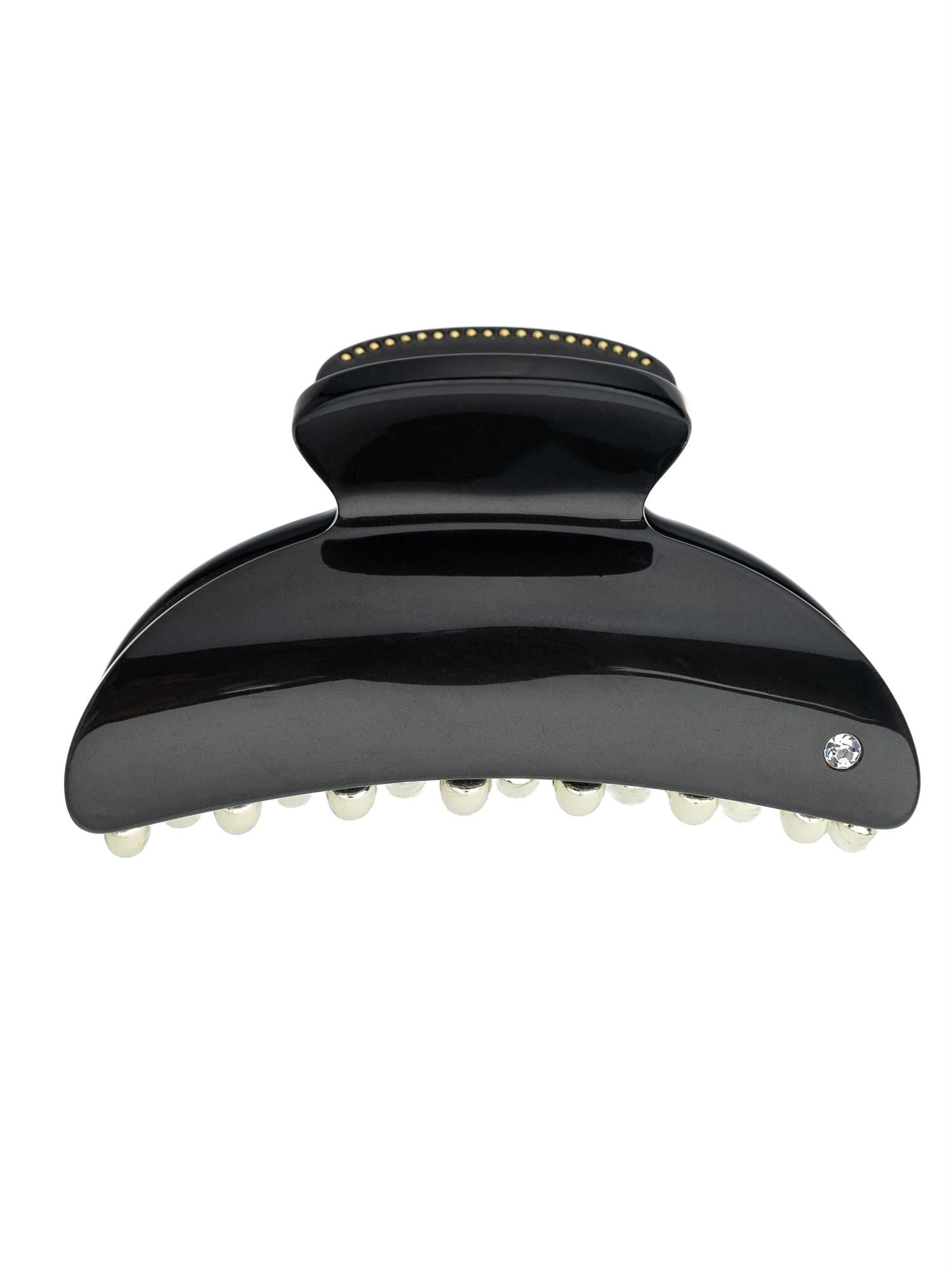 Hair Claw Large, Black